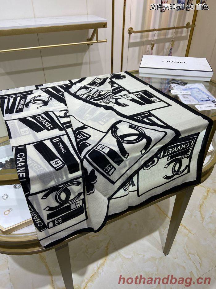 Chanel Scarf CHC00188 Chanel Scarf CHC00188