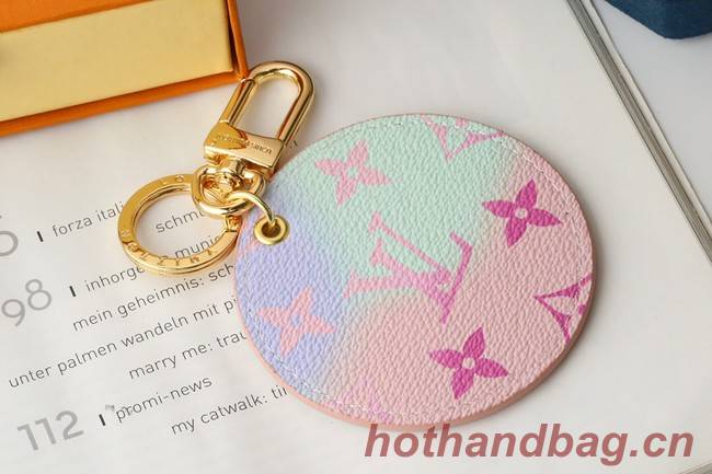 Louis Vuitton DRAGONNE KEY HOLDER CE9370