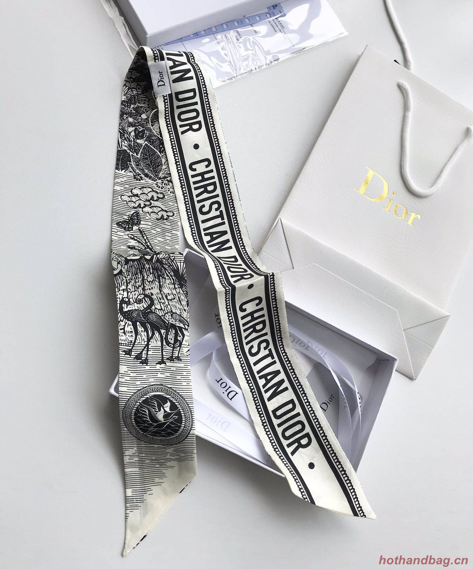 Dior Scarf DIC00021 Dior Scarf DIC00021