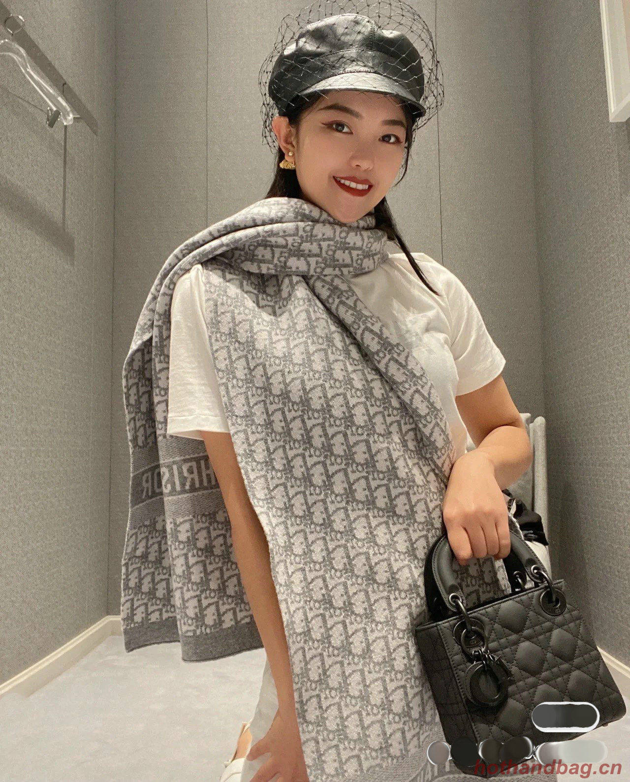 Dior Scarf DIC00027 Dior Scarf DIC00027