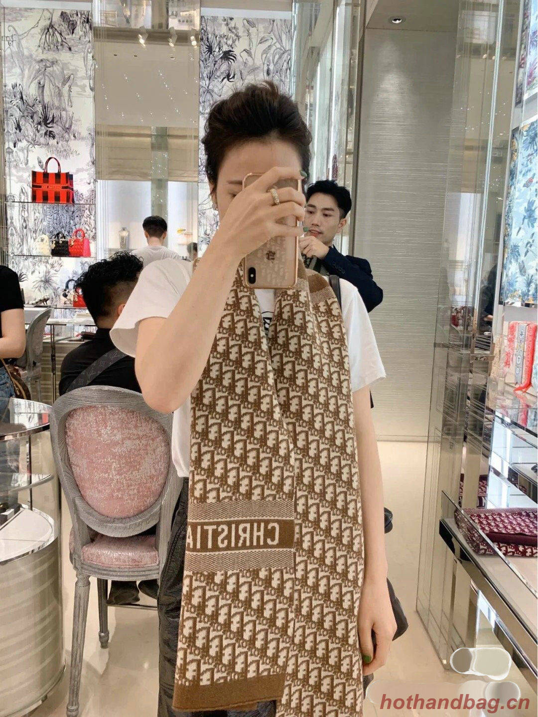 Dior Scarf DIC00029 Dior Scarf DIC00029