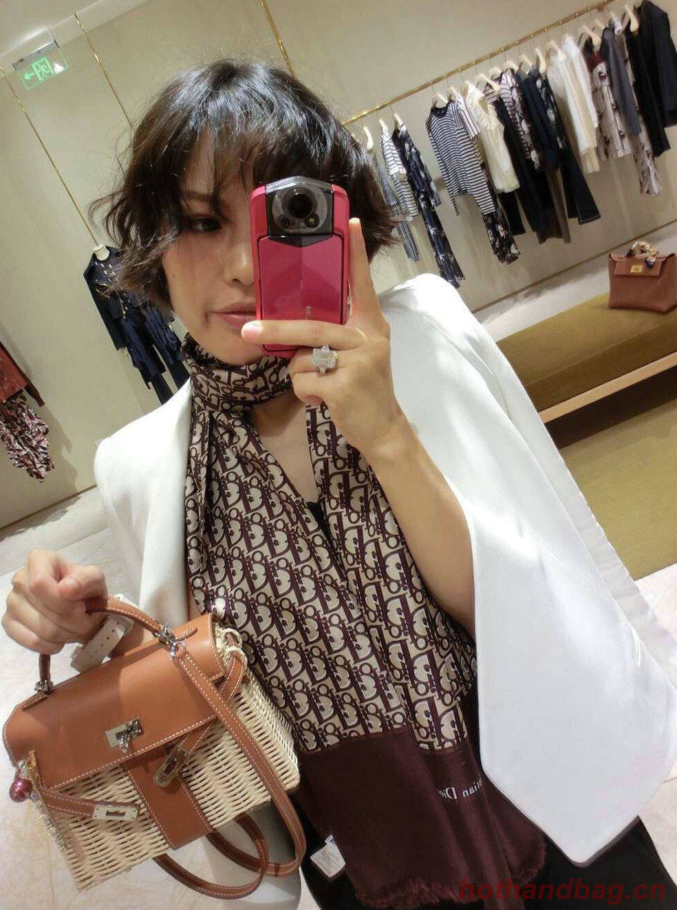 Dior Scarf DIC00030 Dior Scarf DIC00030