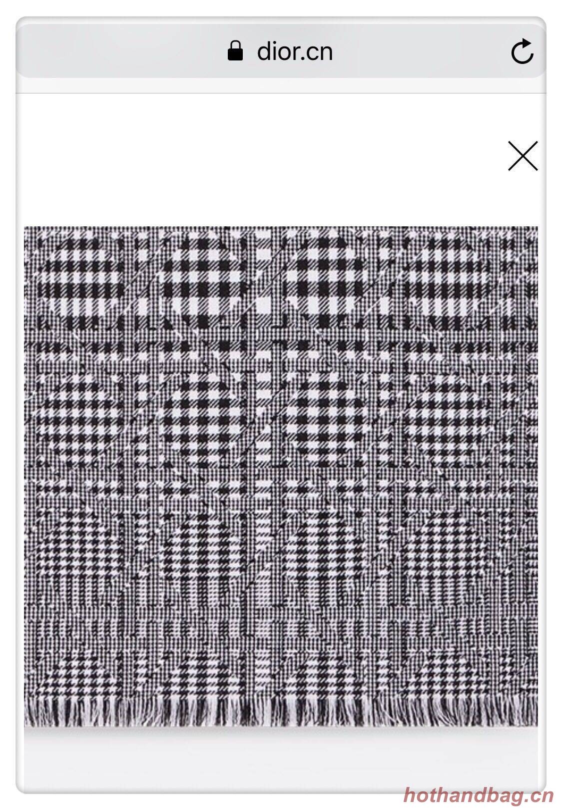 Dior Scarf DIC00037 Dior Scarf DIC00037