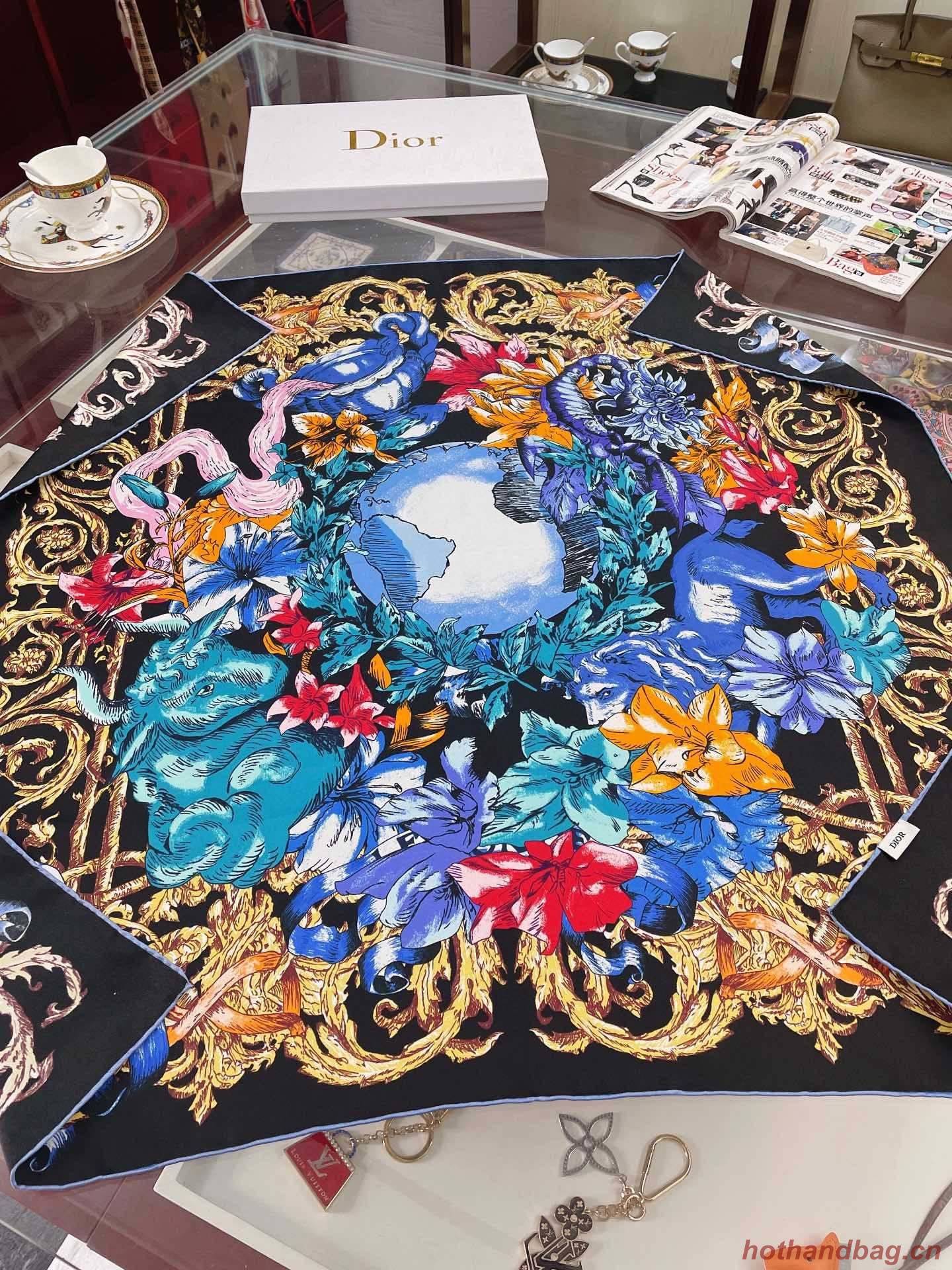 Dior Scarf DIC00042 Dior Scarf DIC00042