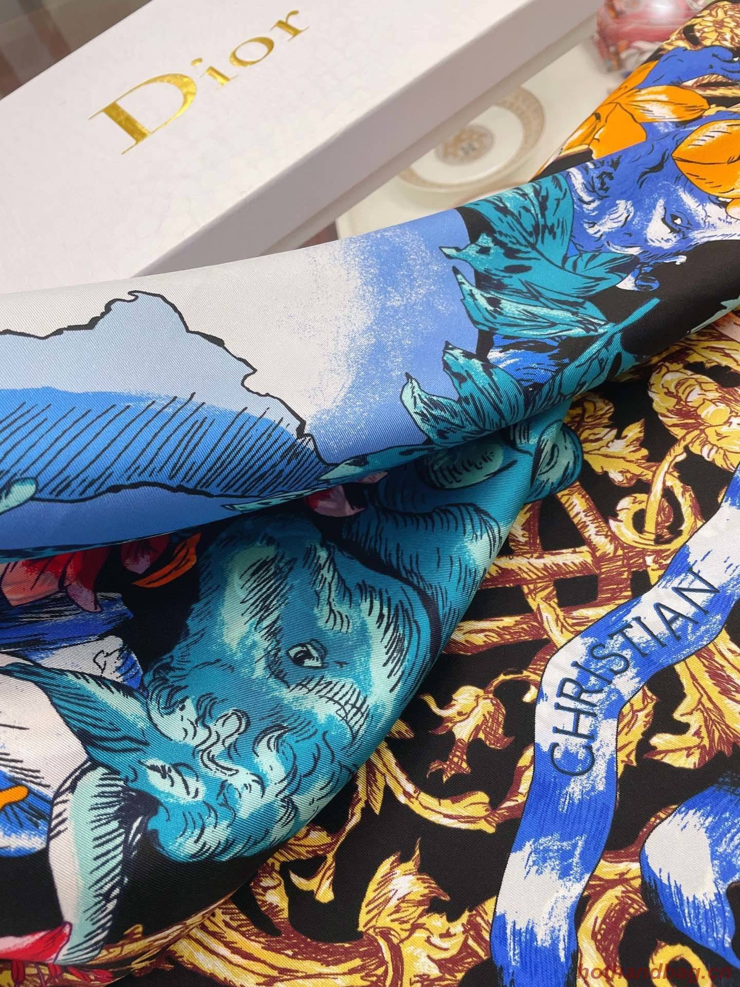 Dior Scarf DIC00042 Dior Scarf DIC00042