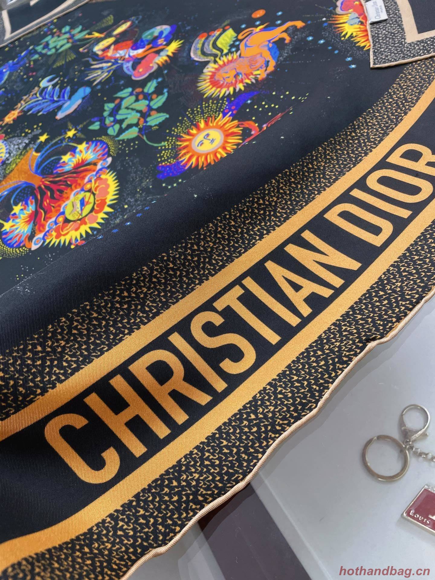 Dior Scarf DIC00045 Dior Scarf DIC00045