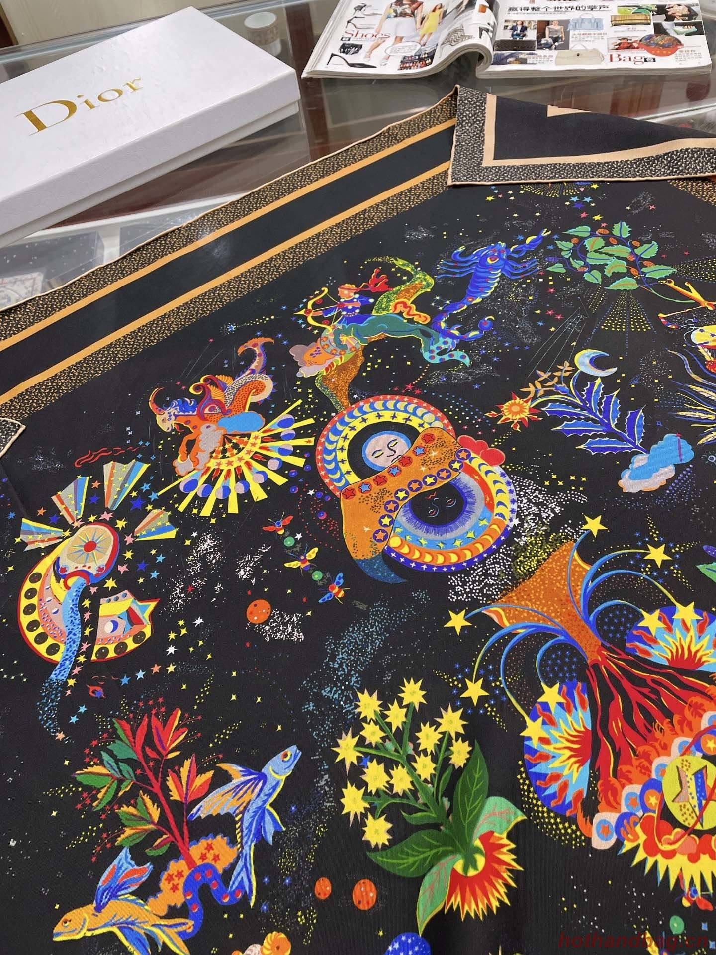 Dior Scarf DIC00045 Dior Scarf DIC00045