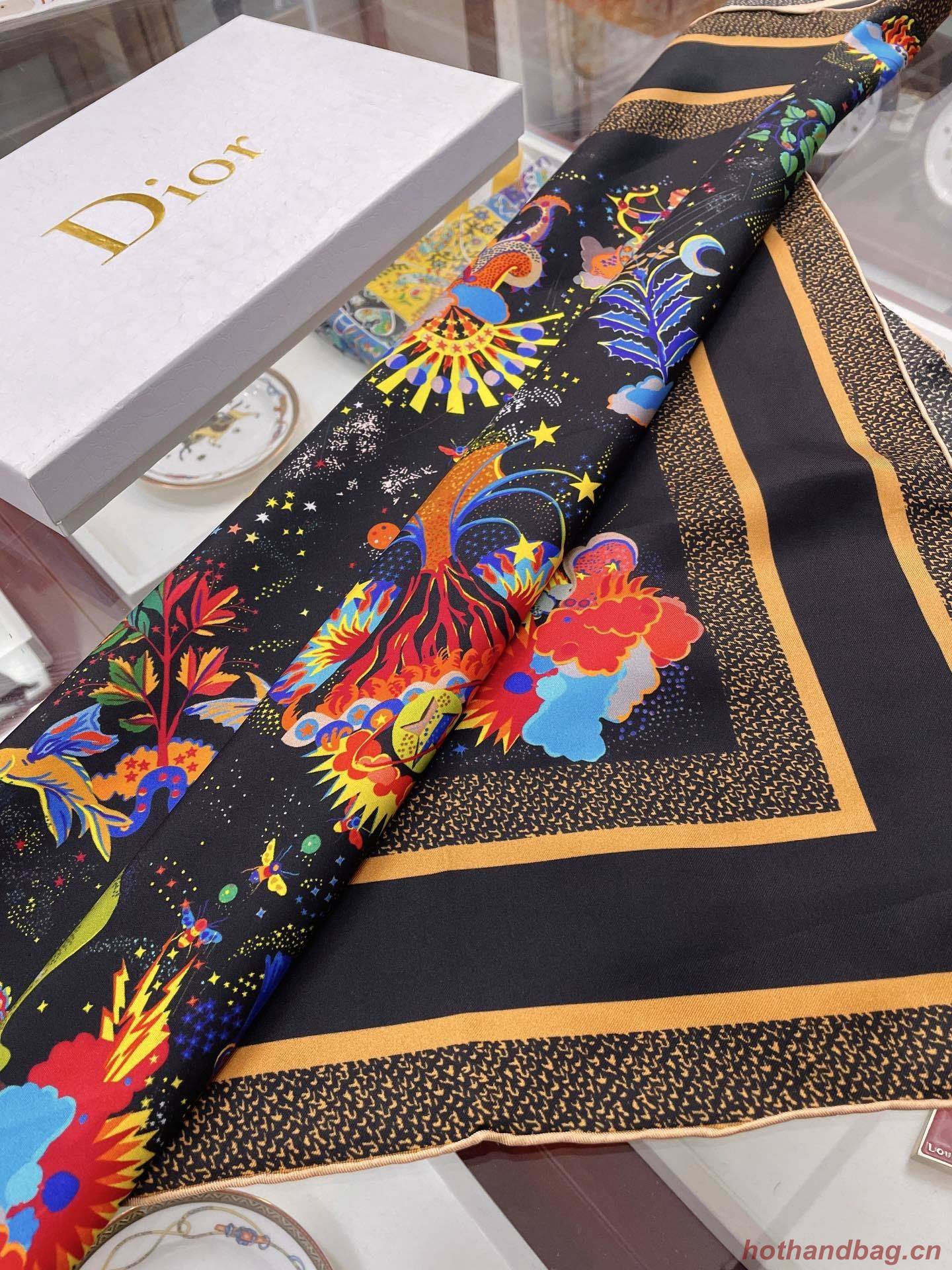 Dior Scarf DIC00045 Dior Scarf DIC00045