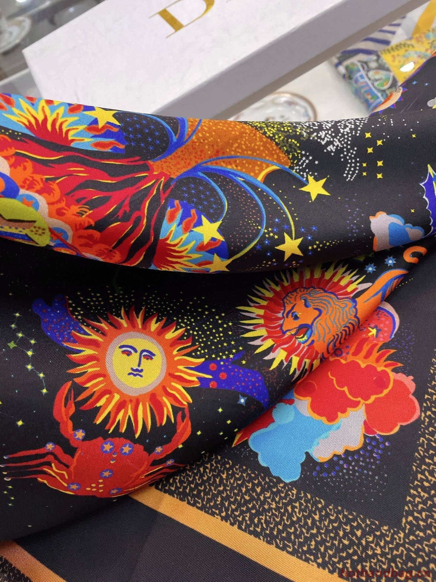 Dior Scarf DIC00045 Dior Scarf DIC00045