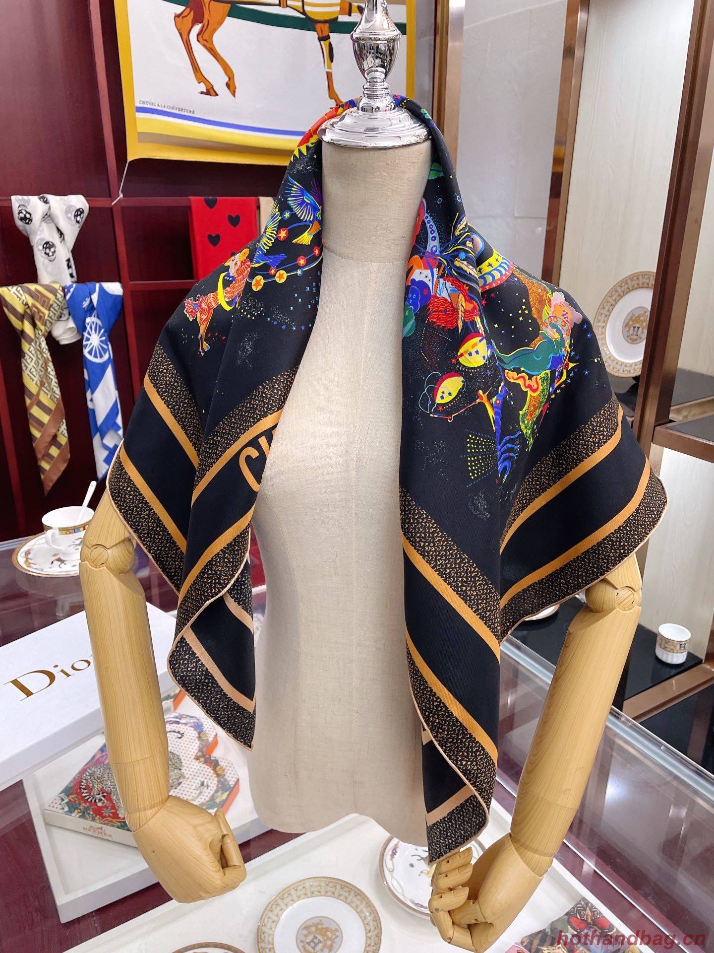 Dior Scarf DIC00045 Dior Scarf DIC00045