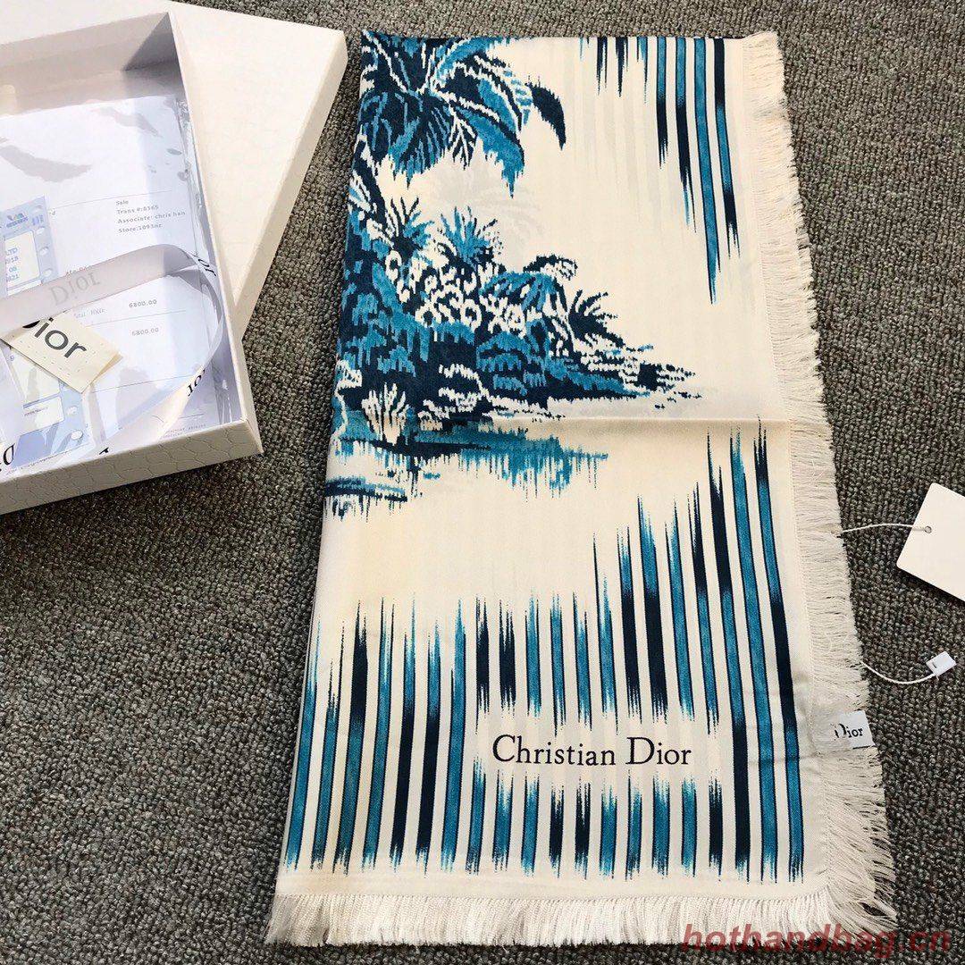 Dior Scarf DIC00046 Dior Scarf DIC00046