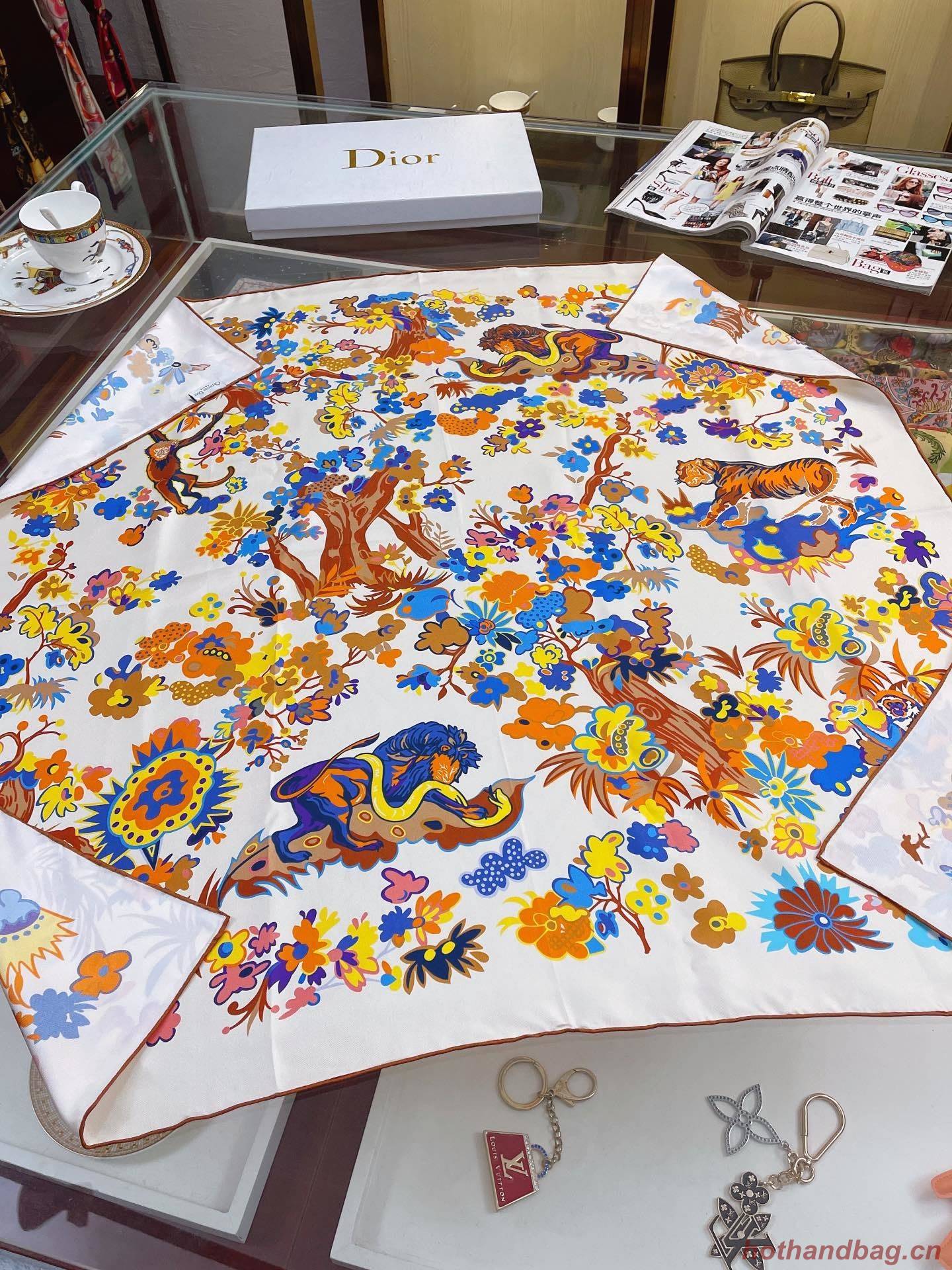 Dior Scarf DIC00047 Dior Scarf DIC00047