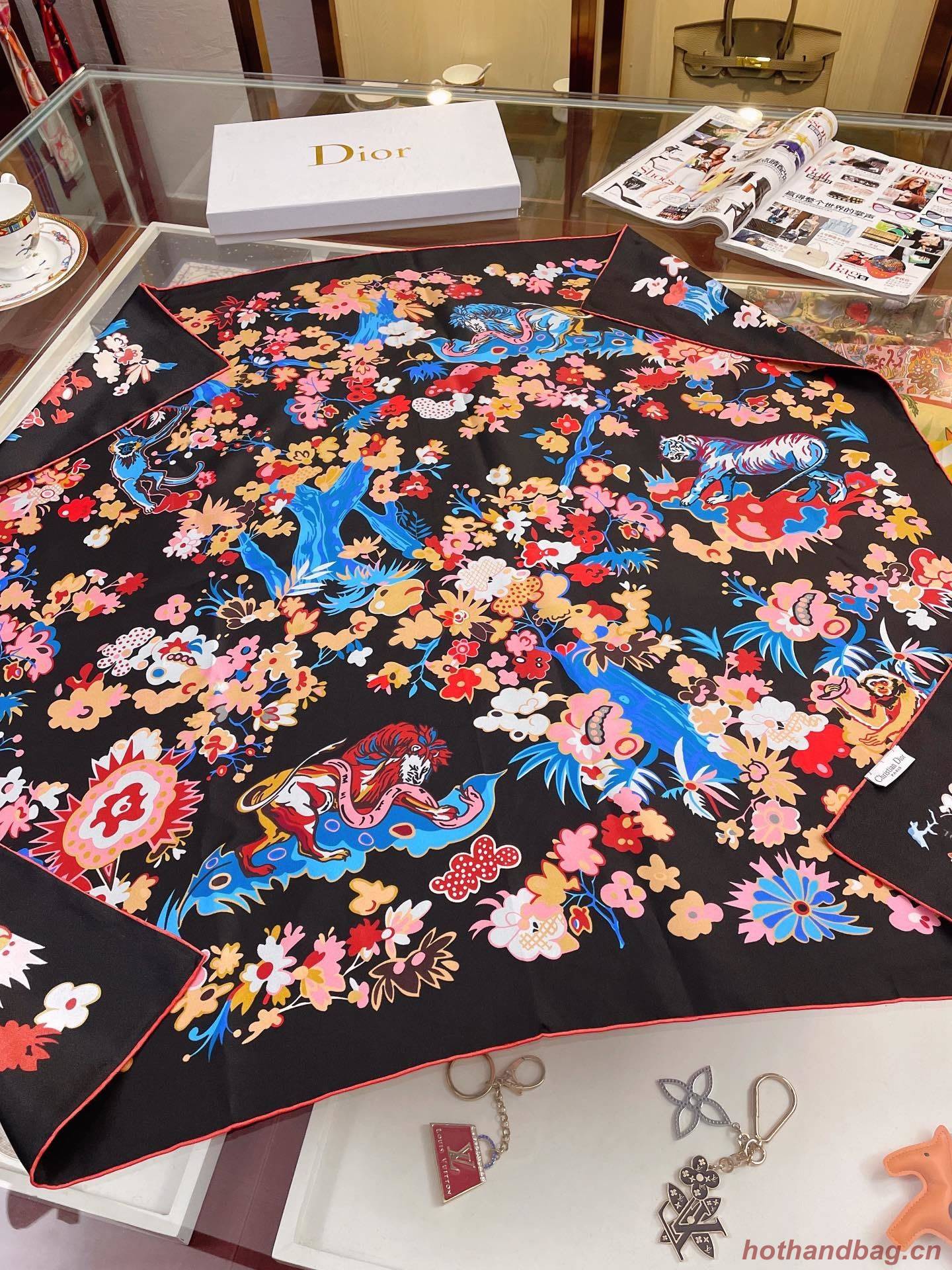 Dior Scarf DIC00048 Dior Scarf DIC00048