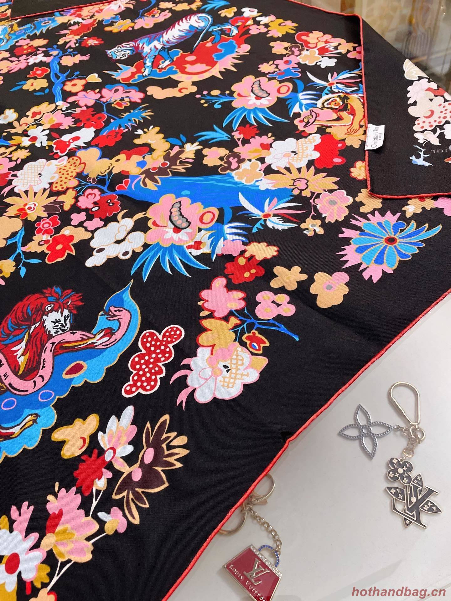 Dior Scarf DIC00048 Dior Scarf DIC00048