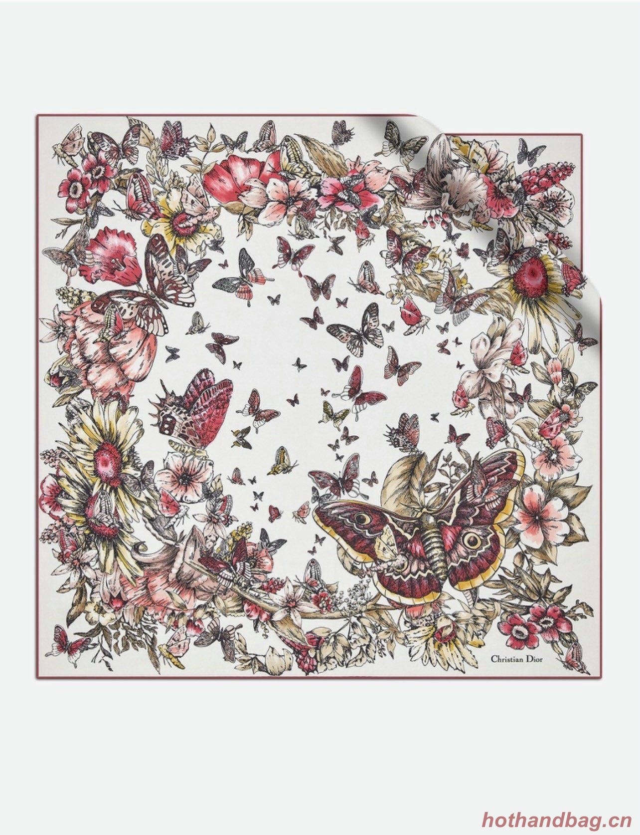 Dior Scarf DIC00050 Dior Scarf DIC00050