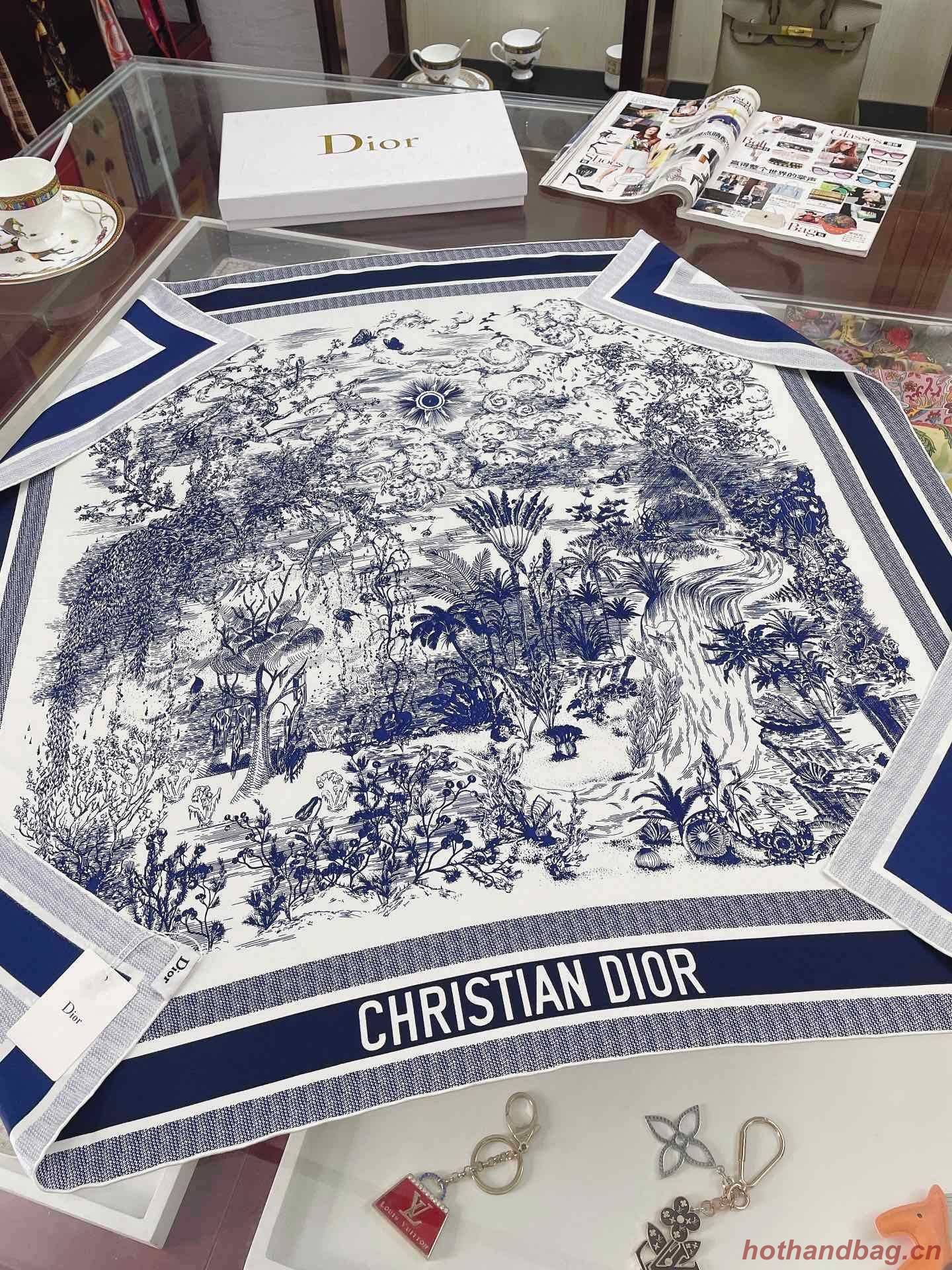 Dior Scarf DIC00056 Dior Scarf DIC00056