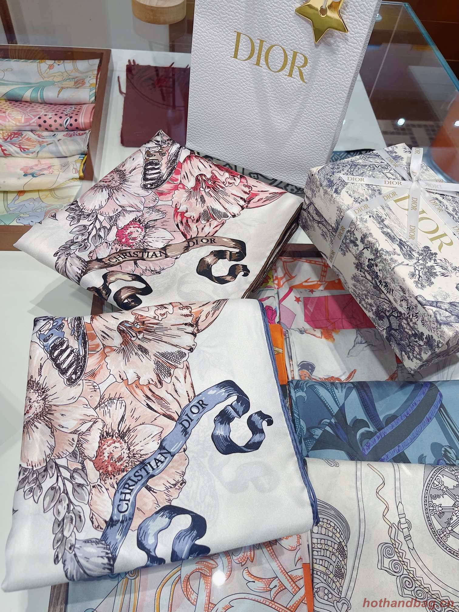 Dior Scarf DIC00069 Dior Scarf DIC00069