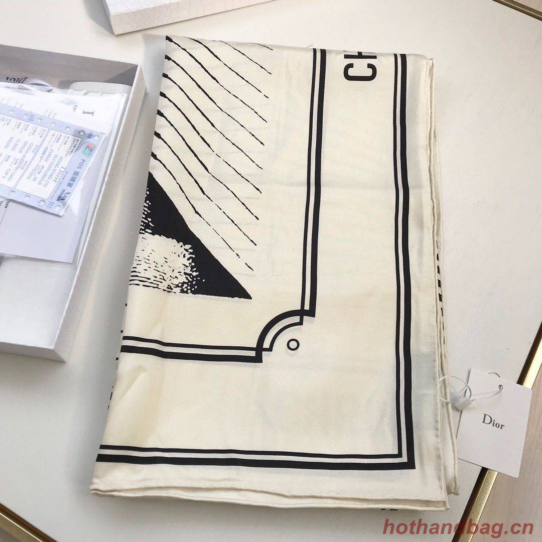 Dior Scarf DIC00073 Dior Scarf DIC00073