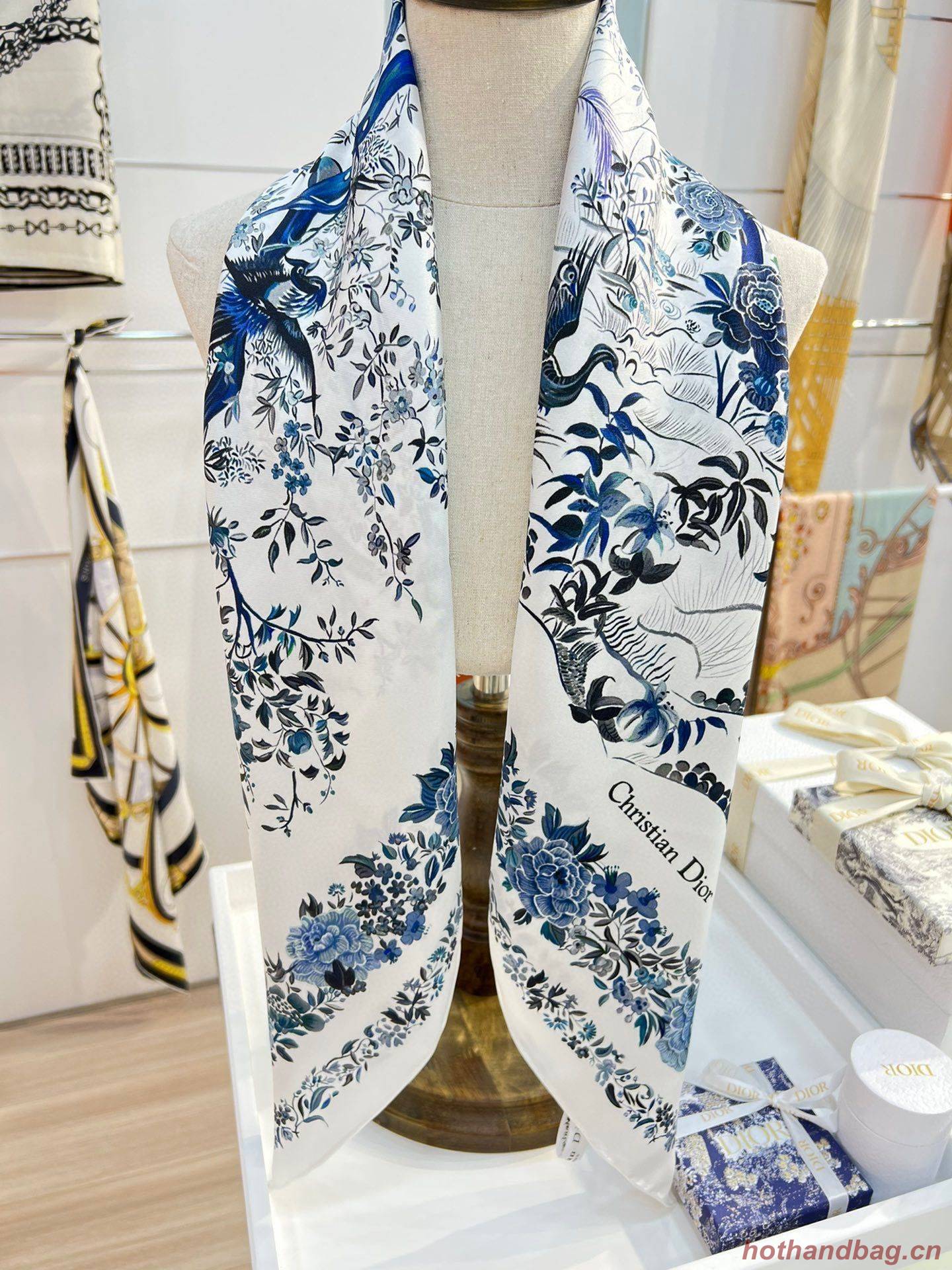 Dior Scarf DIC00076 Dior Scarf DIC00076