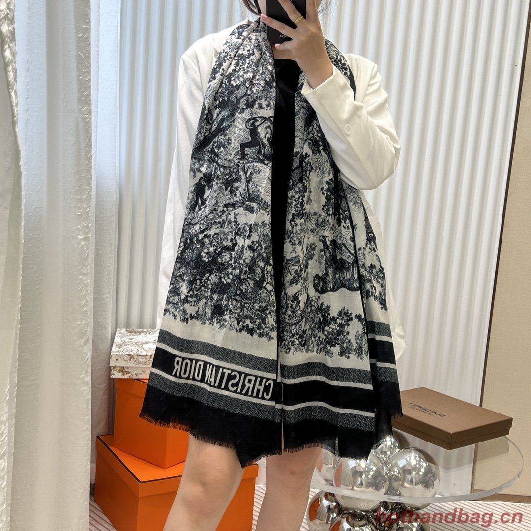 Dior Scarf DIC00078 Dior Scarf DIC00078