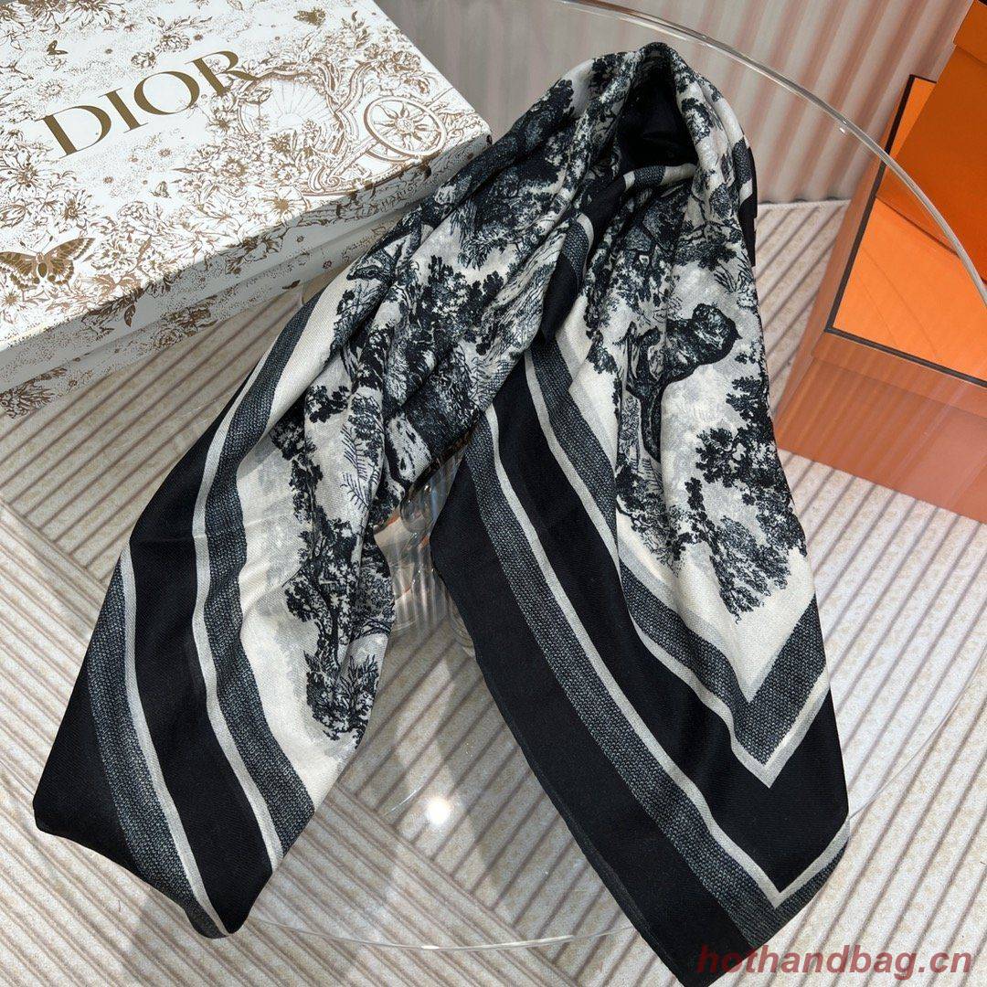 Dior Scarf DIC00078 Dior Scarf DIC00078