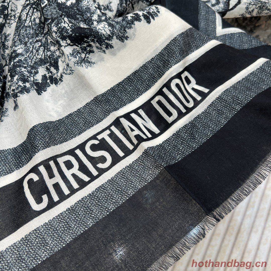 Dior Scarf DIC00078 Dior Scarf DIC00078