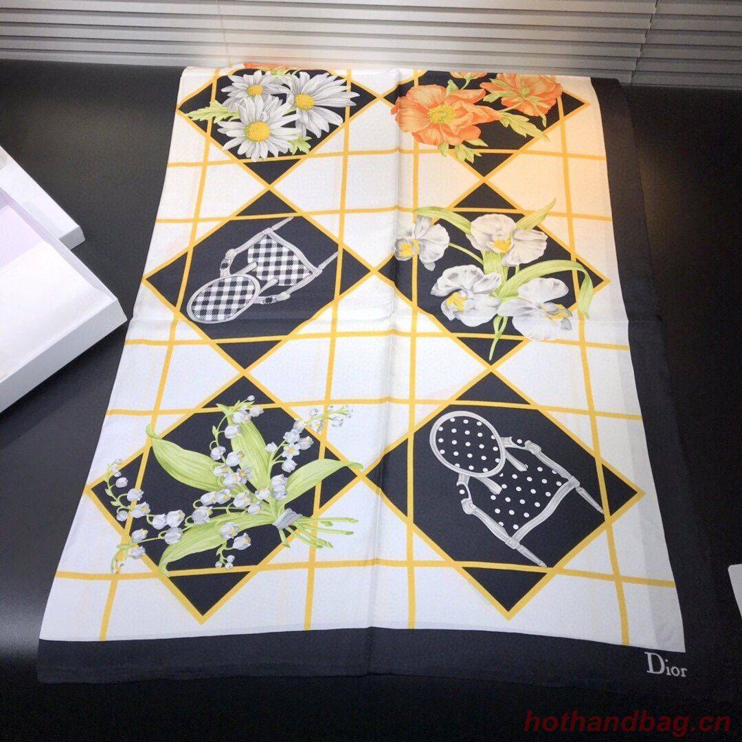 Dior Scarf DIC00087 Dior Scarf DIC00087