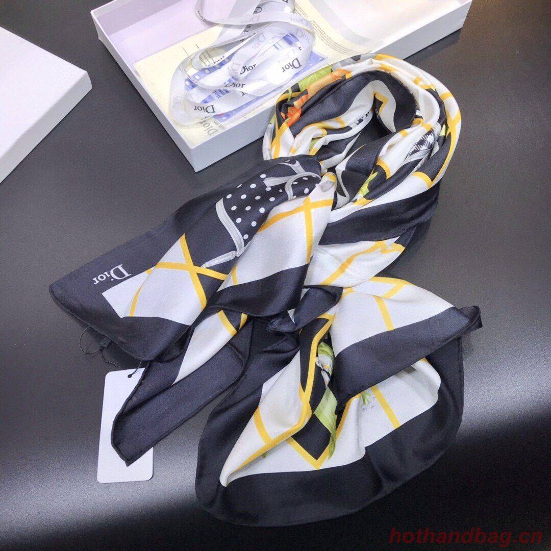 Dior Scarf DIC00087 Dior Scarf DIC00087