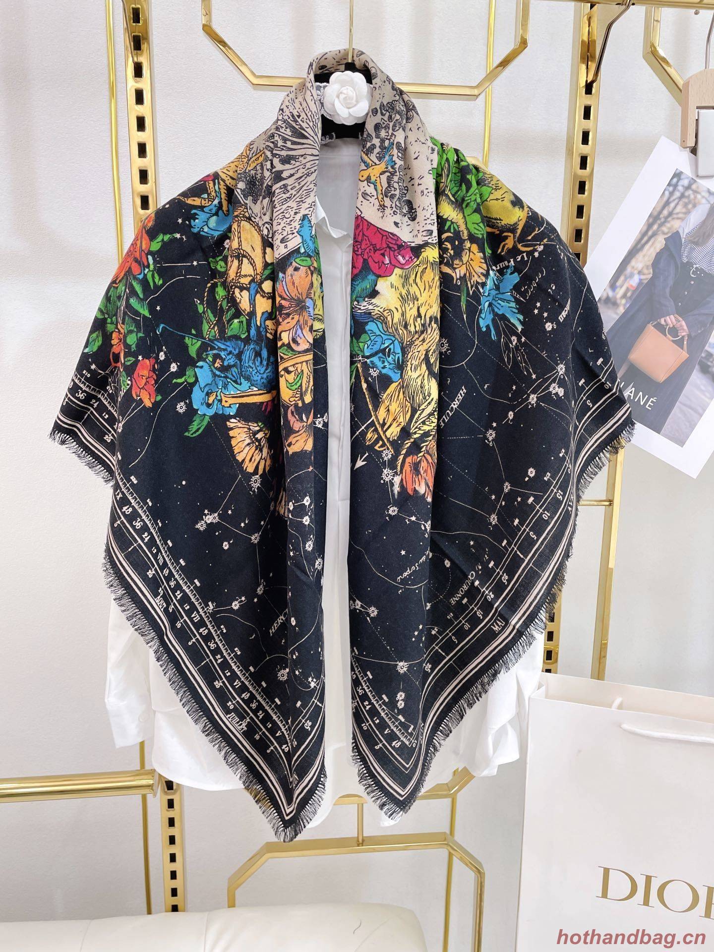 Dior Scarf DIC00090 Dior Scarf DIC00090