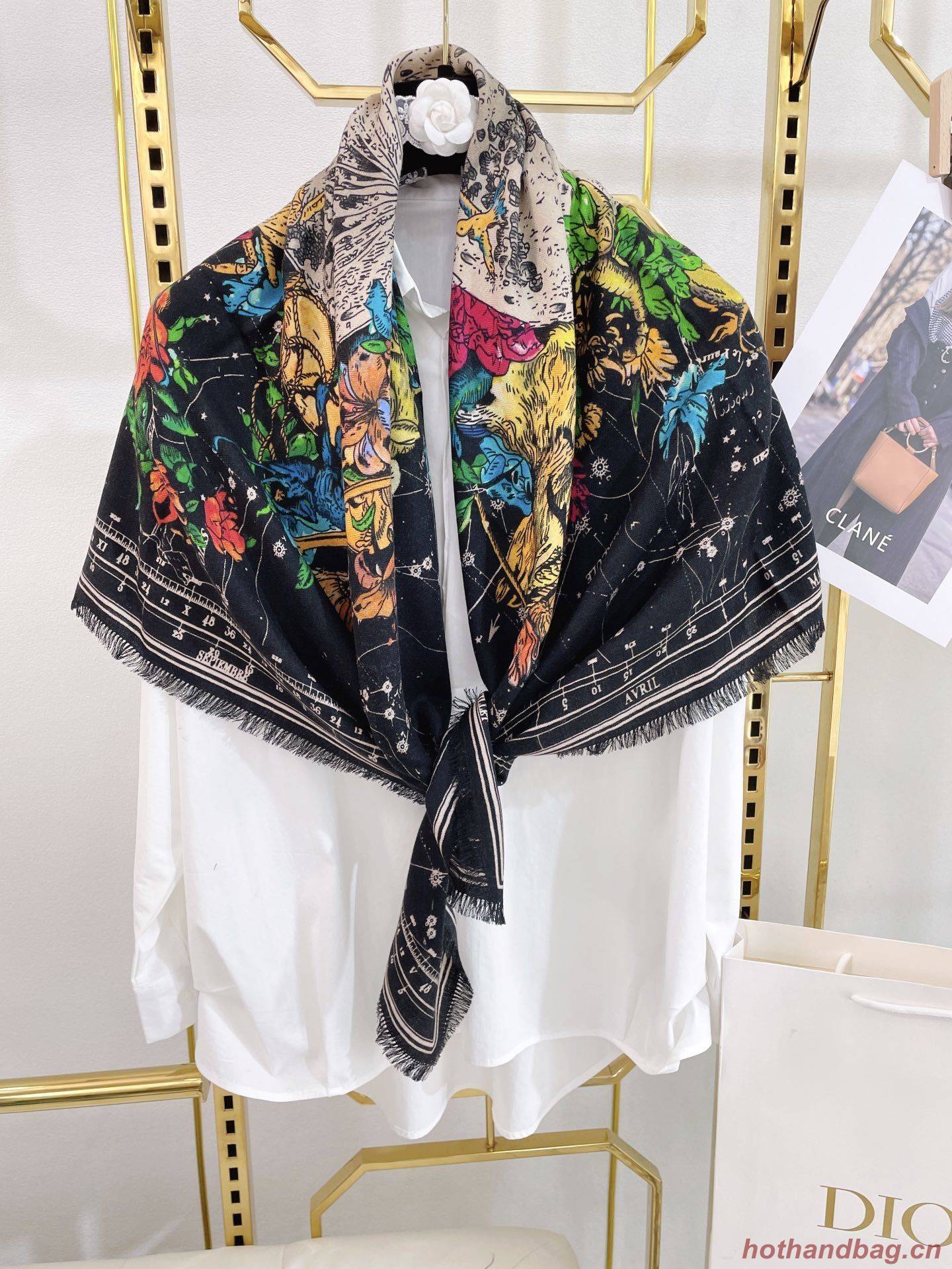 Dior Scarf DIC00090 Dior Scarf DIC00090