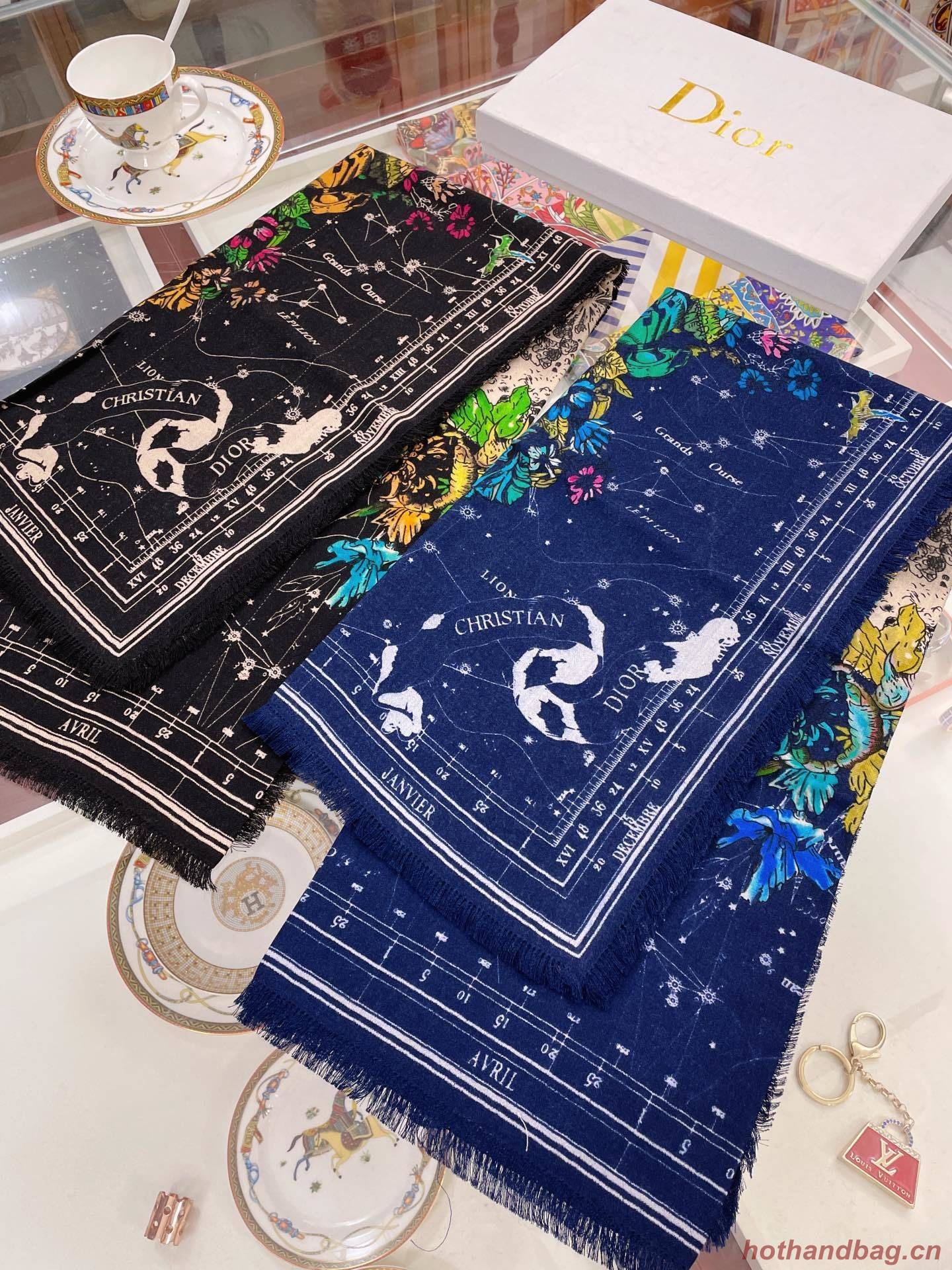 Dior Scarf DIC00091 Dior Scarf DIC00091