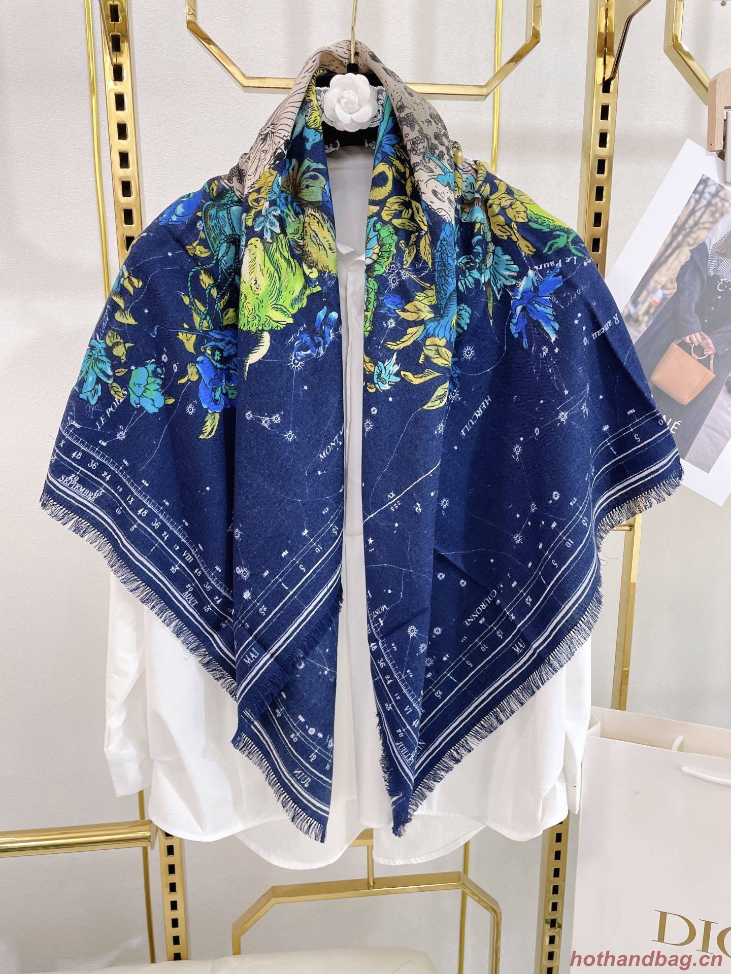 Dior Scarf DIC00091 Dior Scarf DIC00091