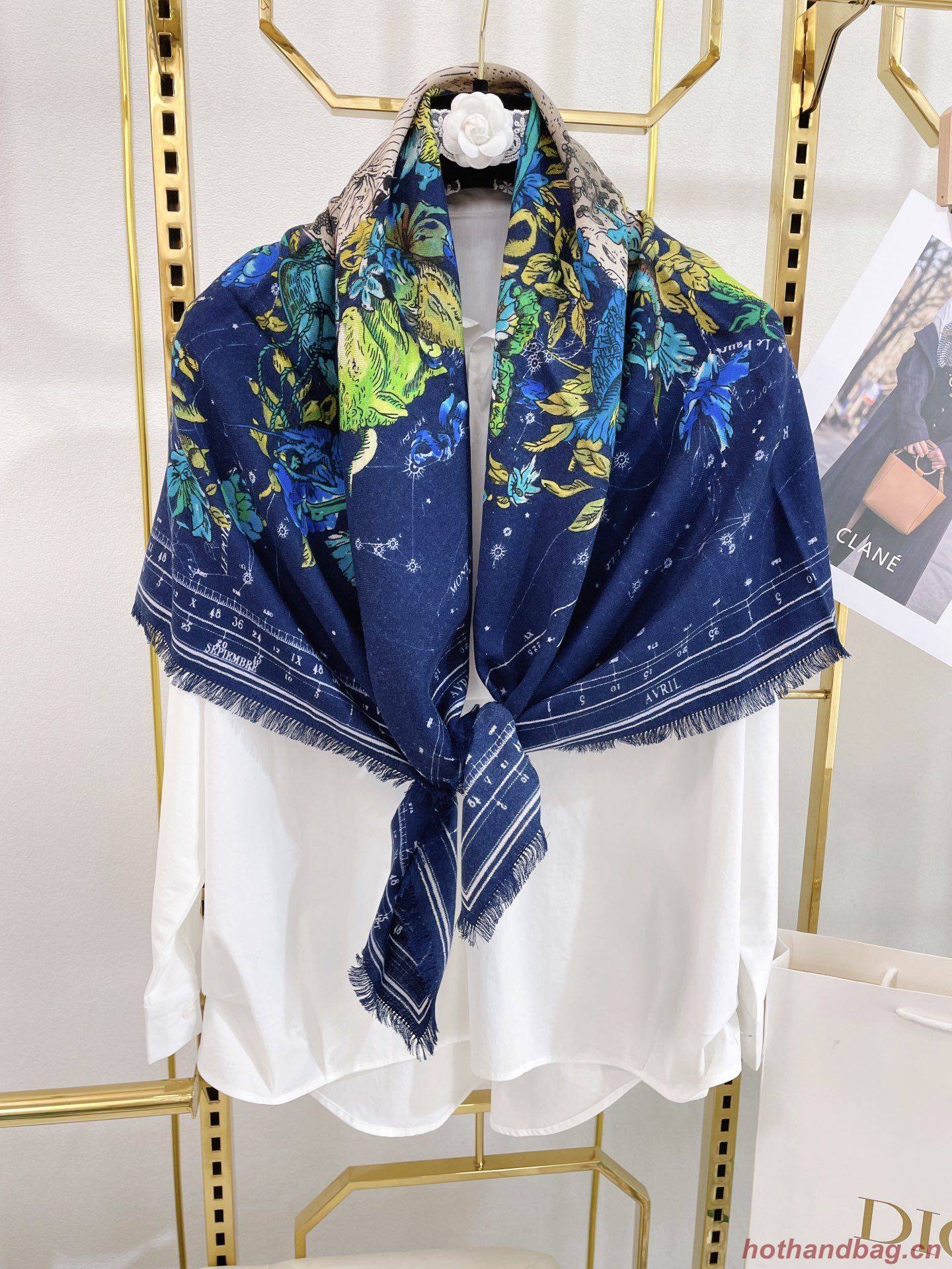 Dior Scarf DIC00091 Dior Scarf DIC00091