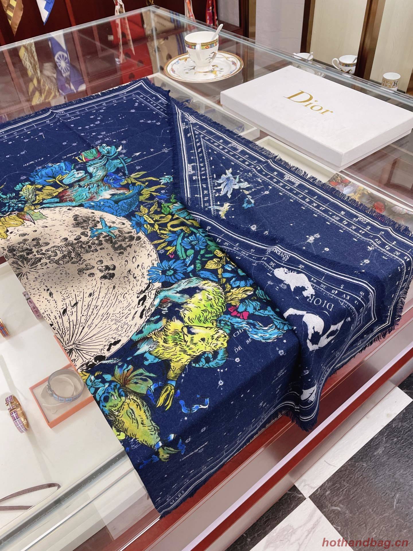 Dior Scarf DIC00091 Dior Scarf DIC00091