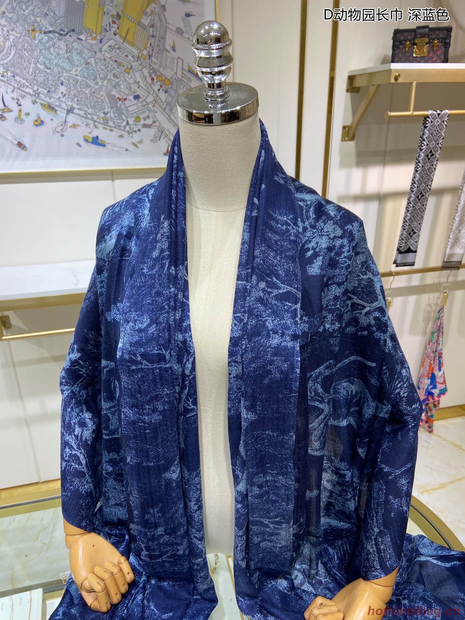 Dior Scarf DIC00092 Dior Scarf DIC00092