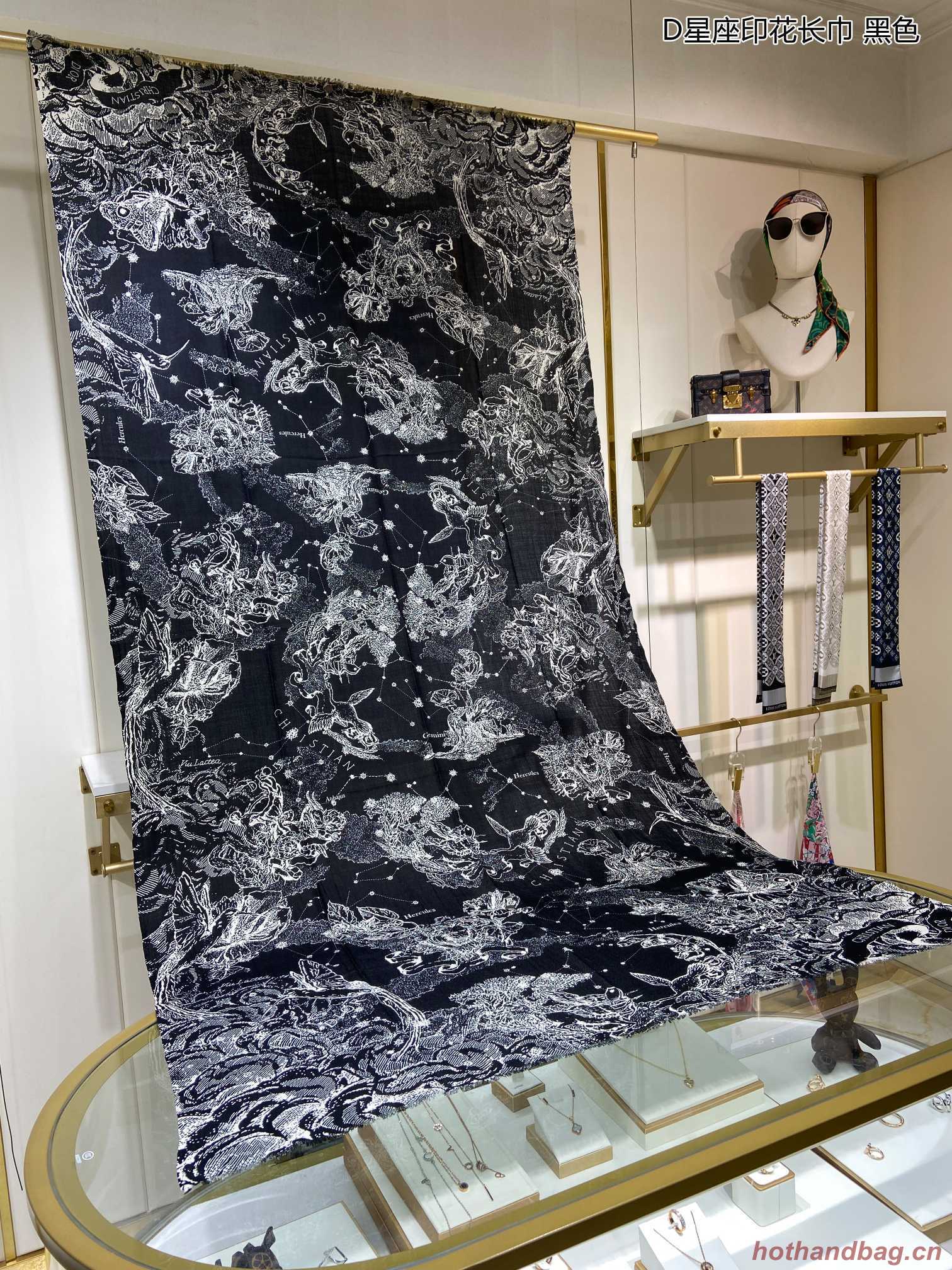 Dior Scarf DIC00096 Dior Scarf DIC00096