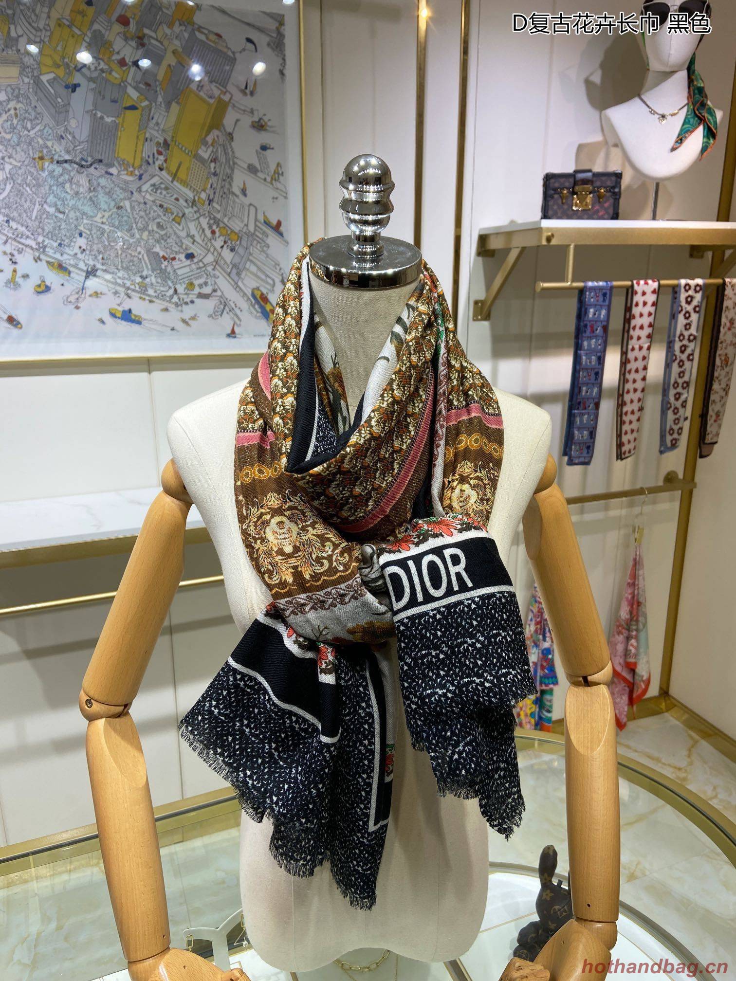 Dior Scarf DIC00099 Dior Scarf DIC00099