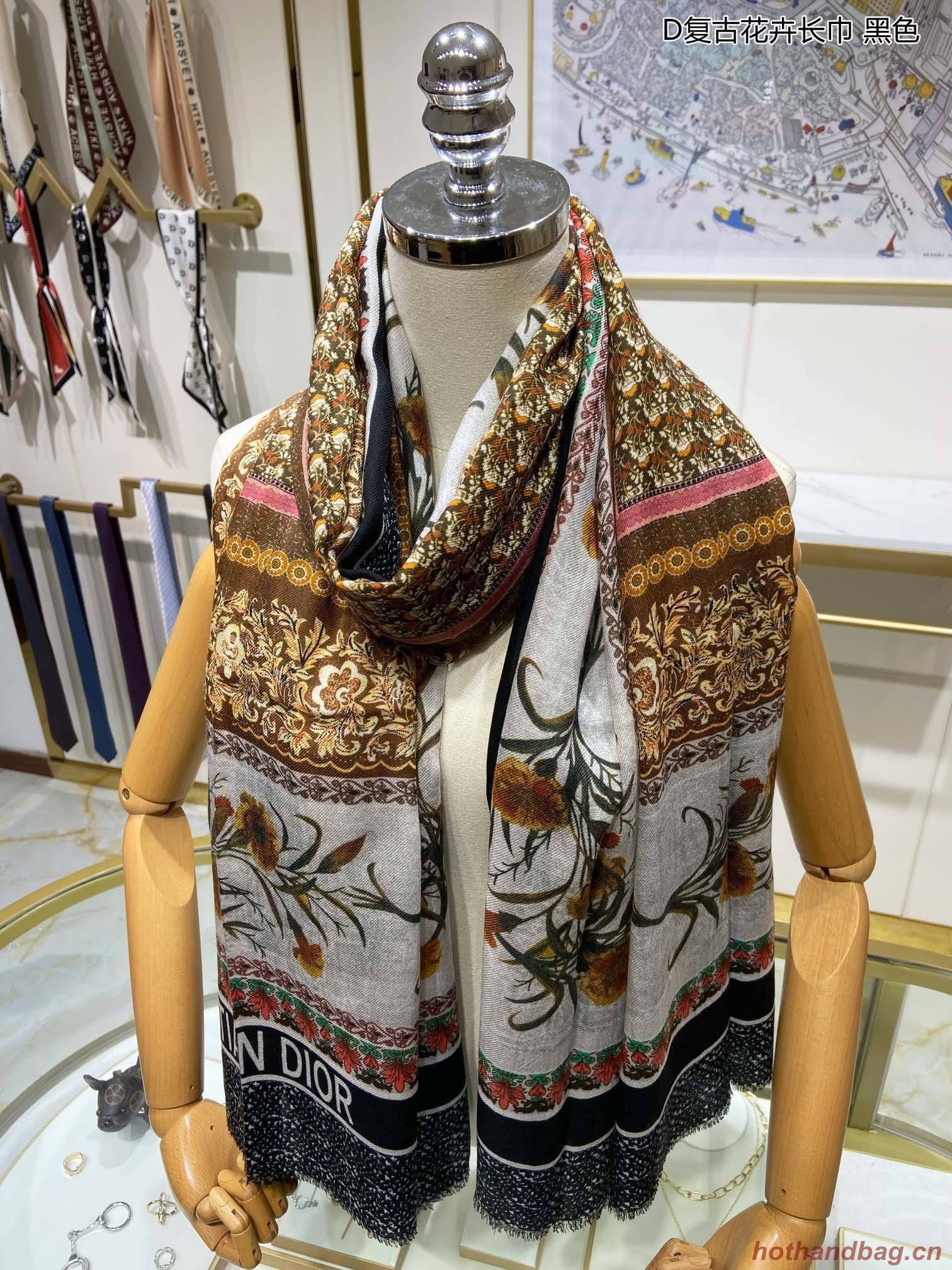 Dior Scarf DIC00099 Dior Scarf DIC00099