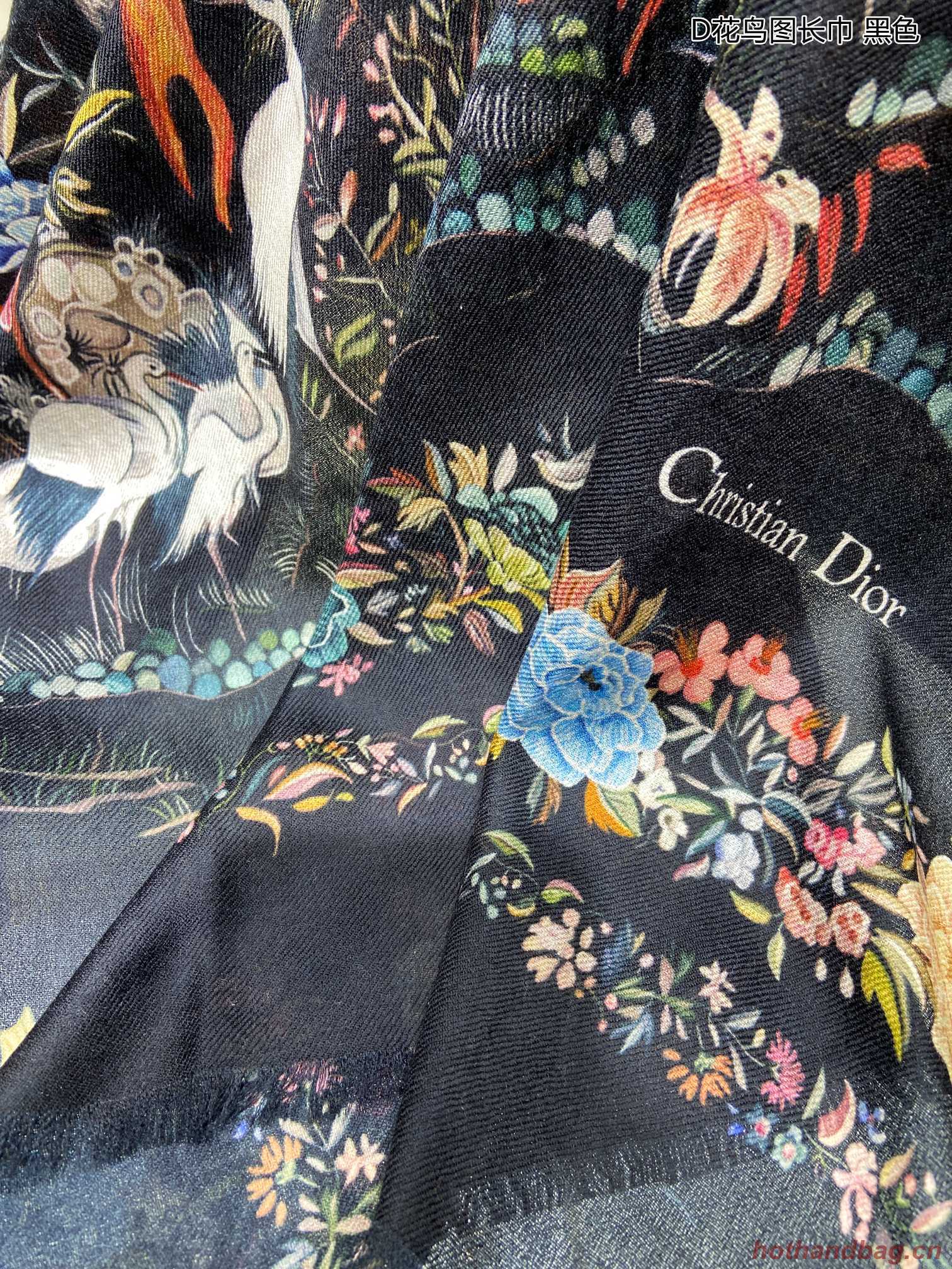 Dior Scarf DIC00101 Dior Scarf DIC00101