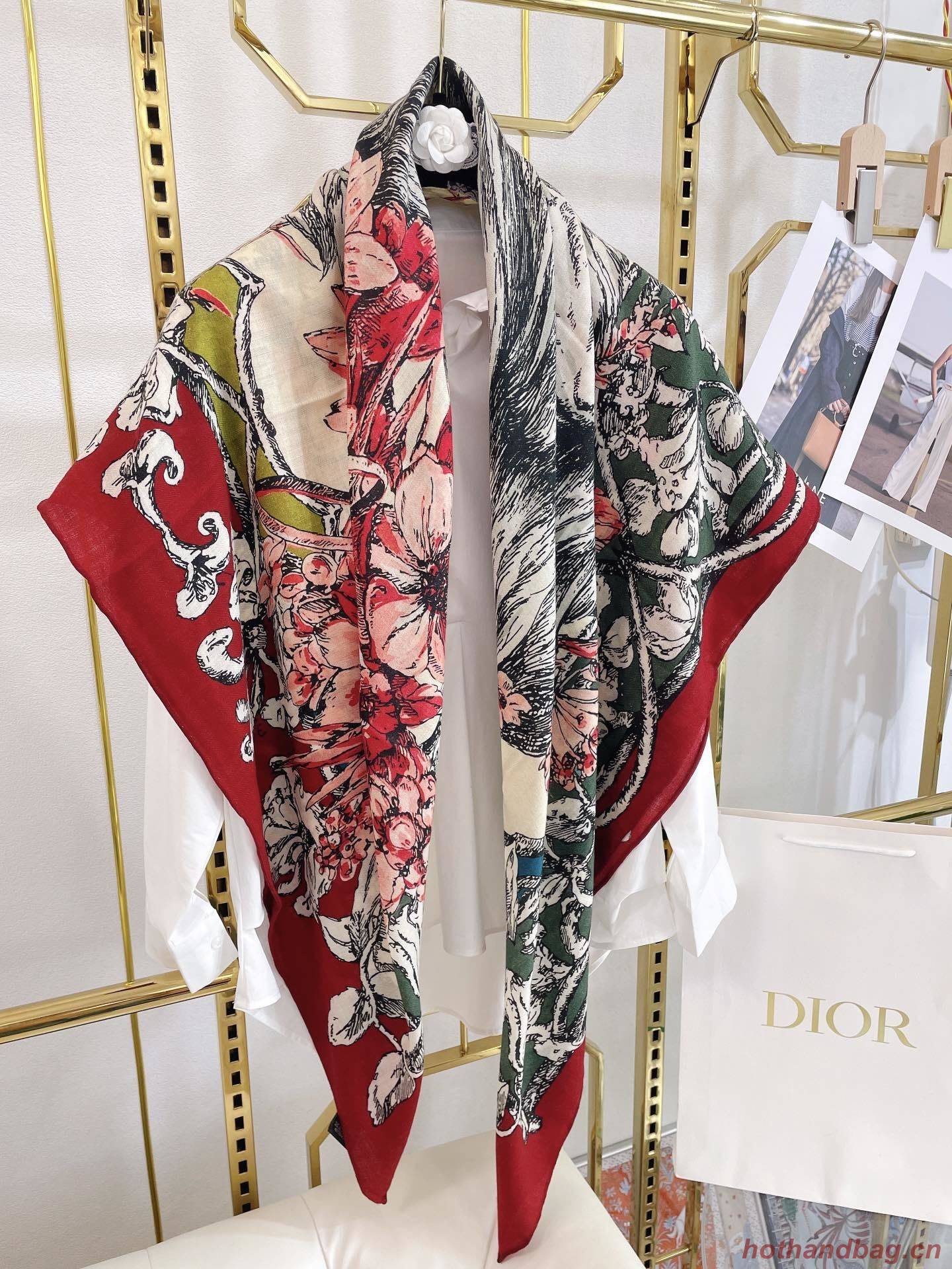 Dior Scarf DIC00105 Dior Scarf DIC00105