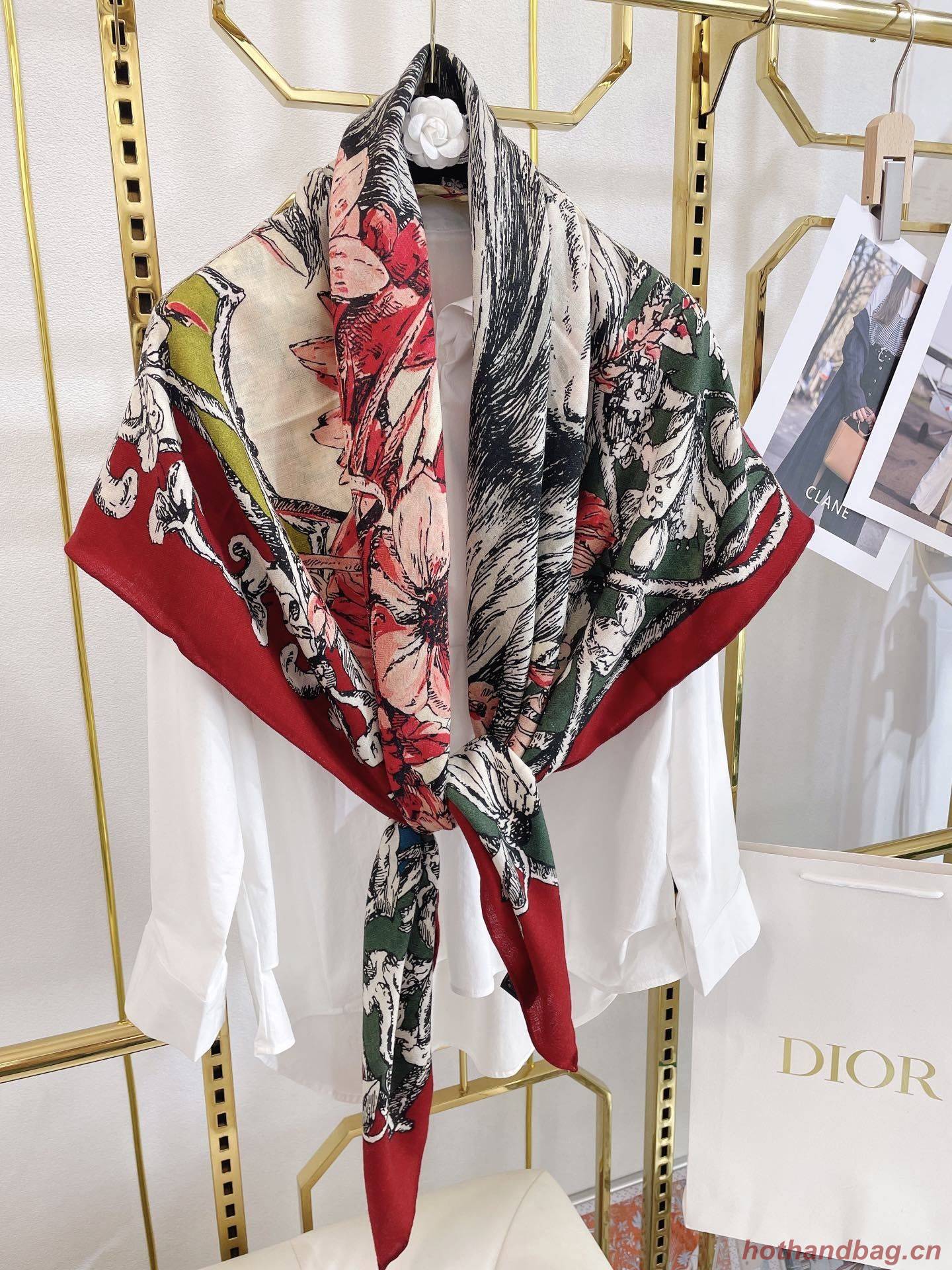 Dior Scarf DIC00105 Dior Scarf DIC00105