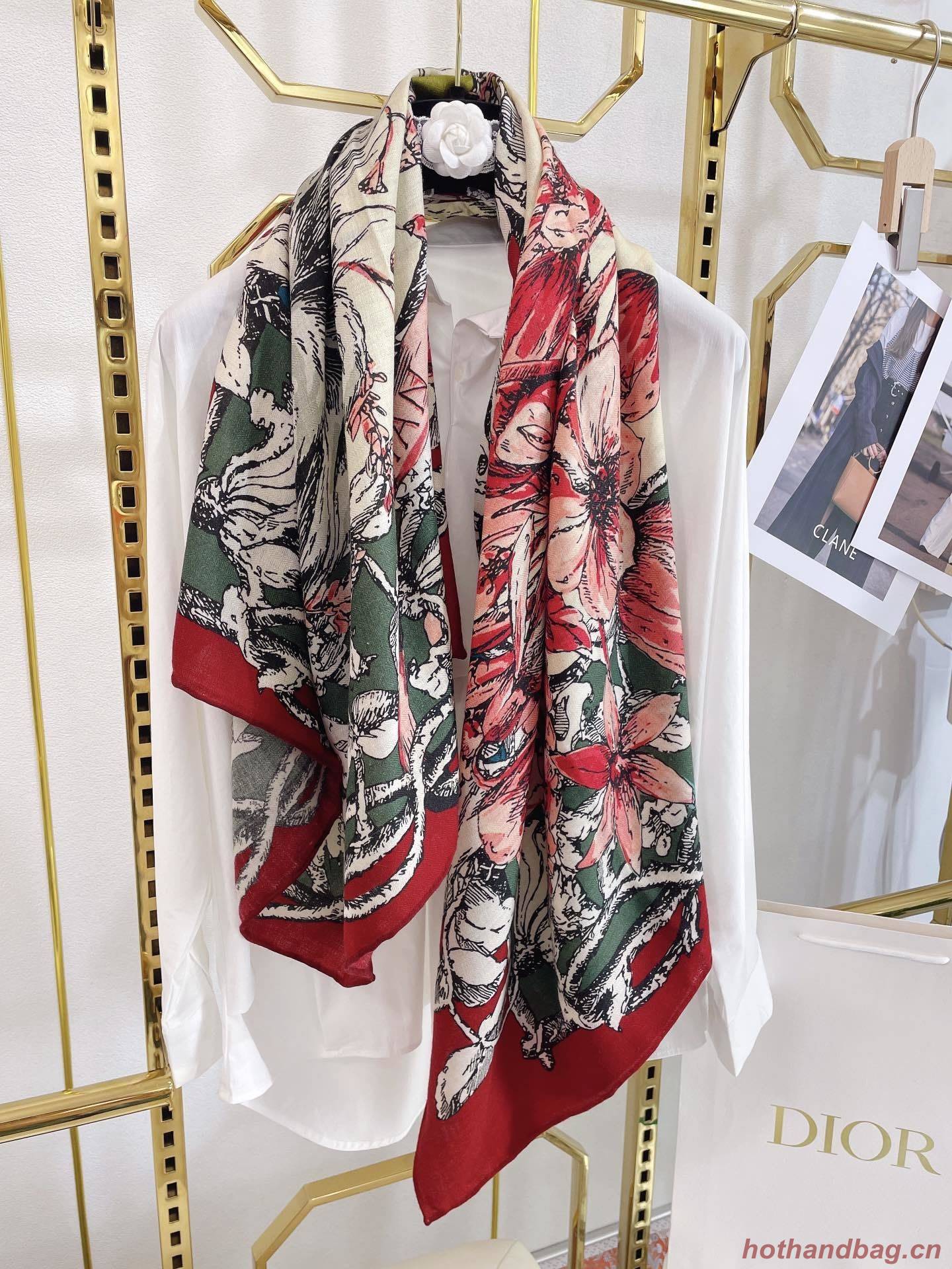 Dior Scarf DIC00105 Dior Scarf DIC00105