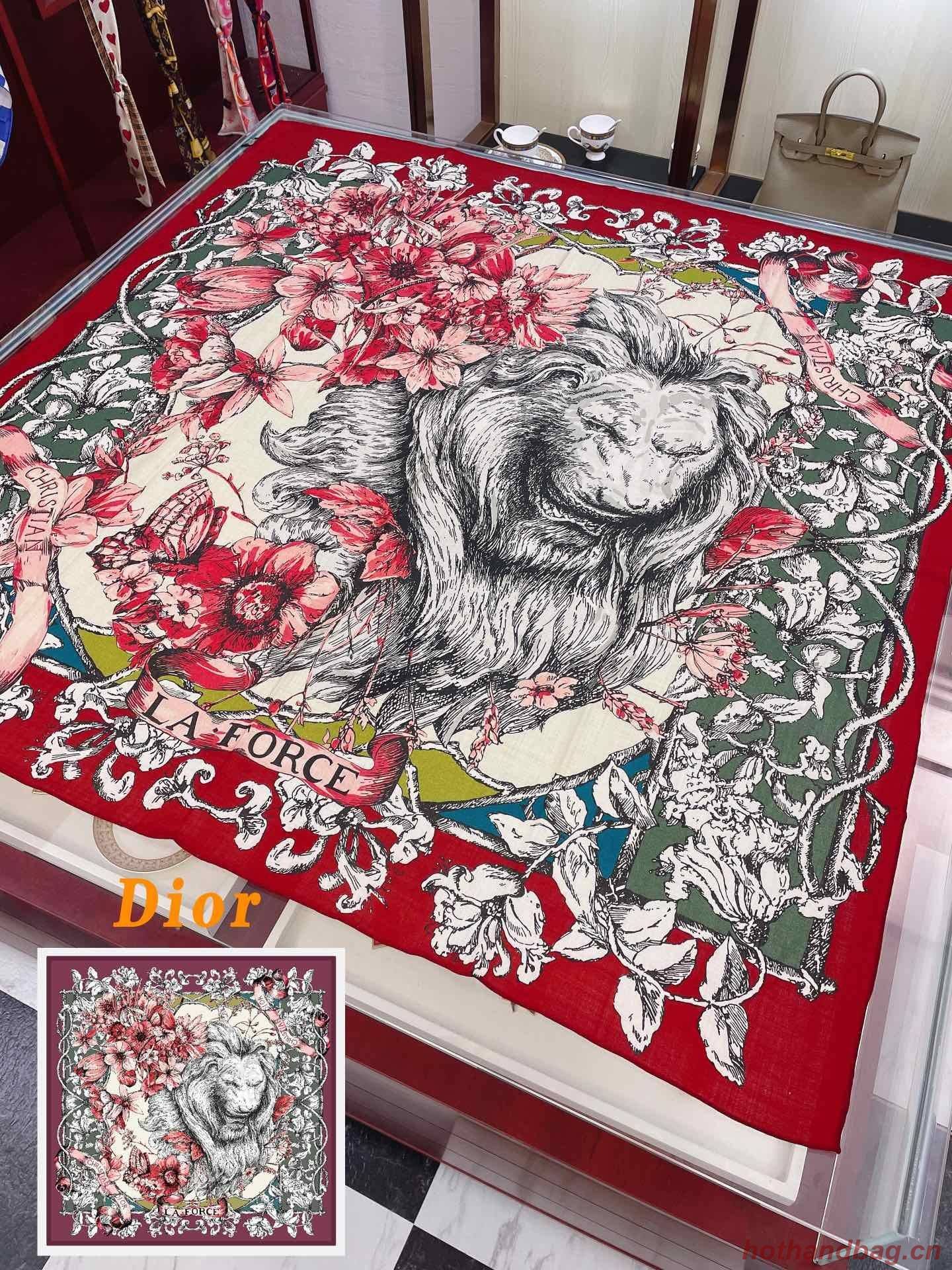 Dior Scarf DIC00105 Dior Scarf DIC00105