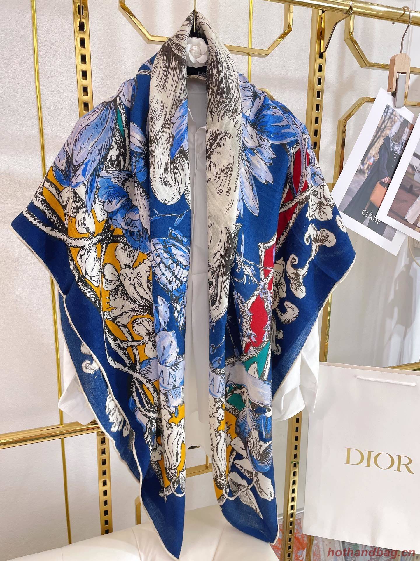 Dior Scarf DIC00106 Dior Scarf DIC00106