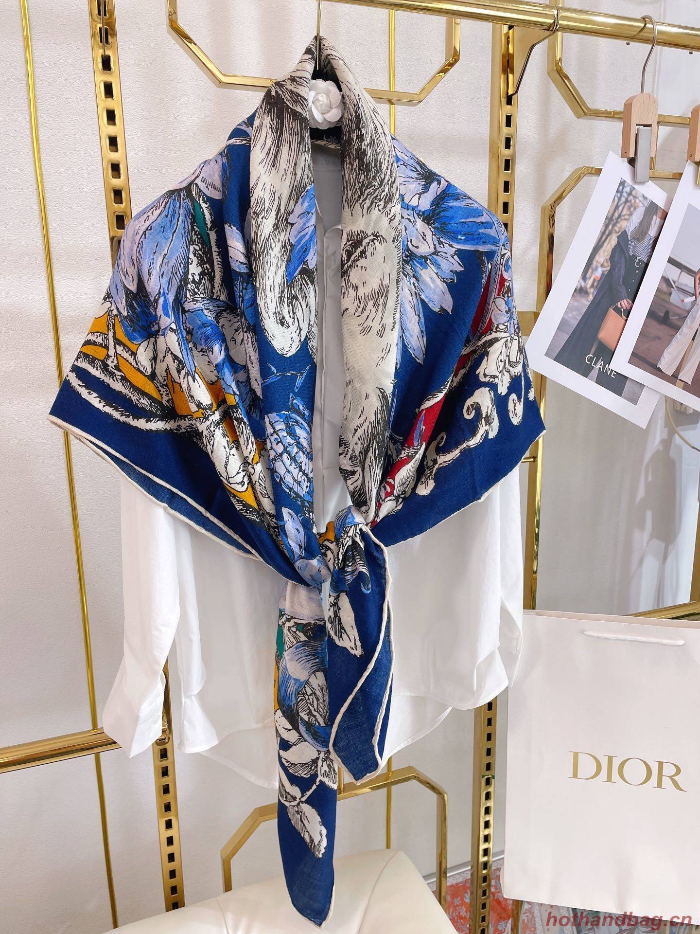 Dior Scarf DIC00106 Dior Scarf DIC00106
