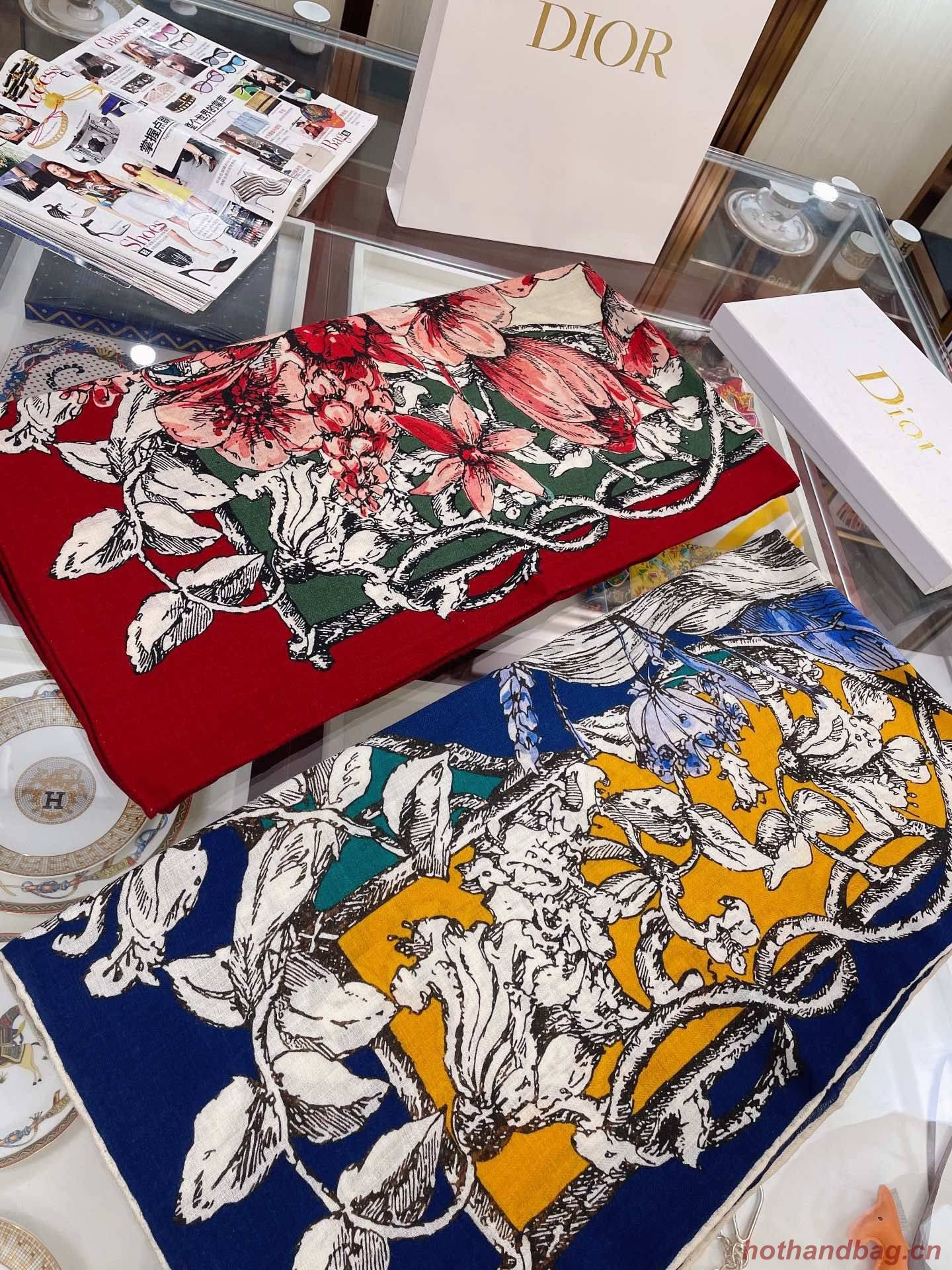 Dior Scarf DIC00106 Dior Scarf DIC00106