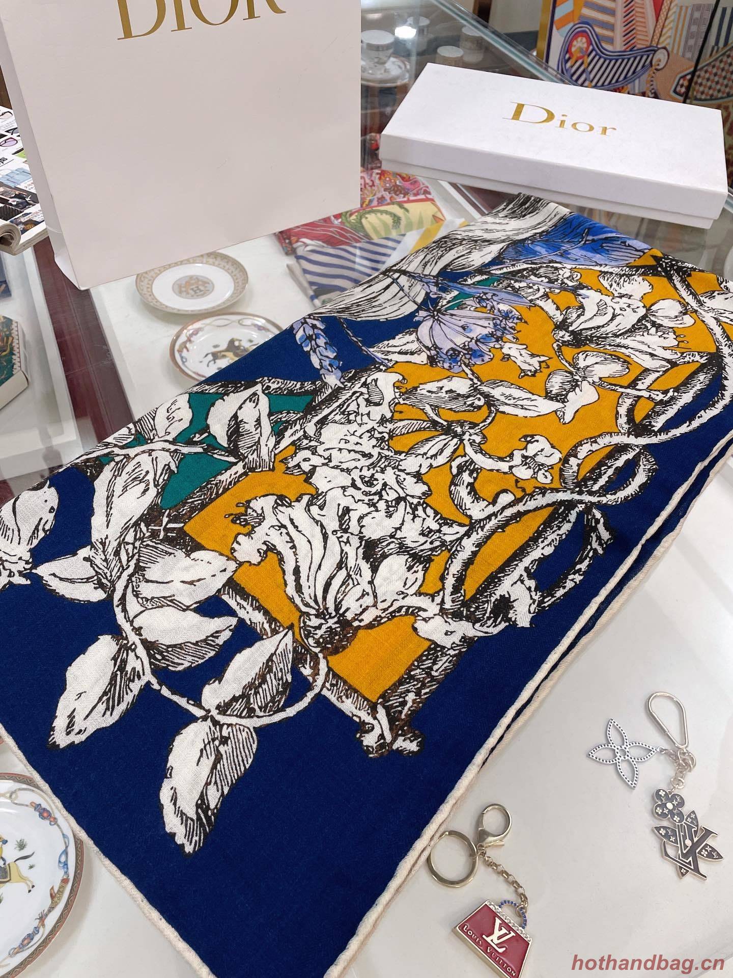 Dior Scarf DIC00106 Dior Scarf DIC00106