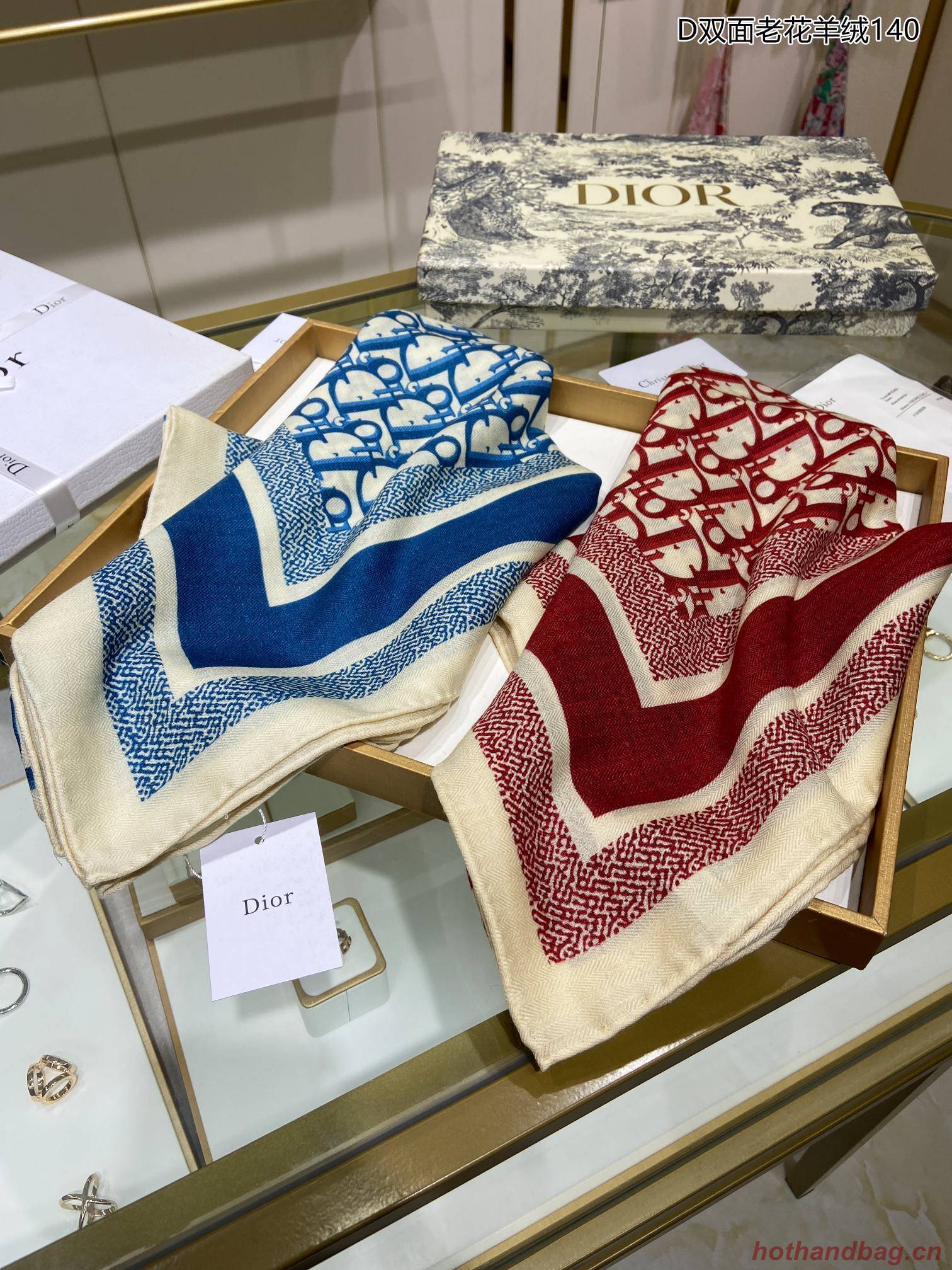 Dior Scarf DIC00110 Dior Scarf DIC00110