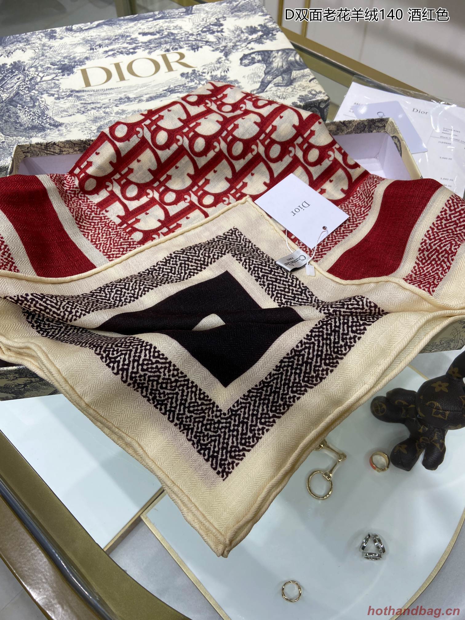 Dior Scarf DIC00110 Dior Scarf DIC00110