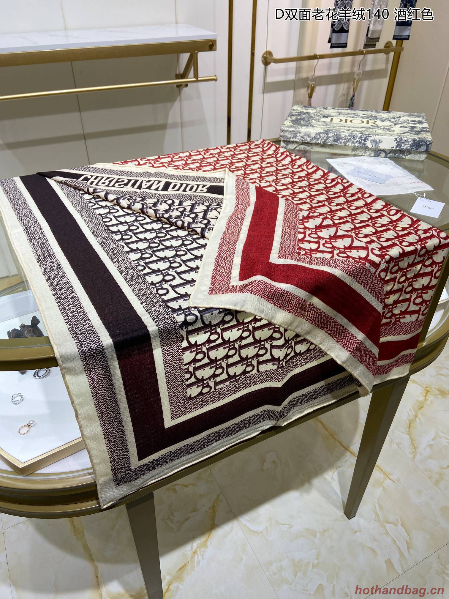 Dior Scarf DIC00110 Dior Scarf DIC00110